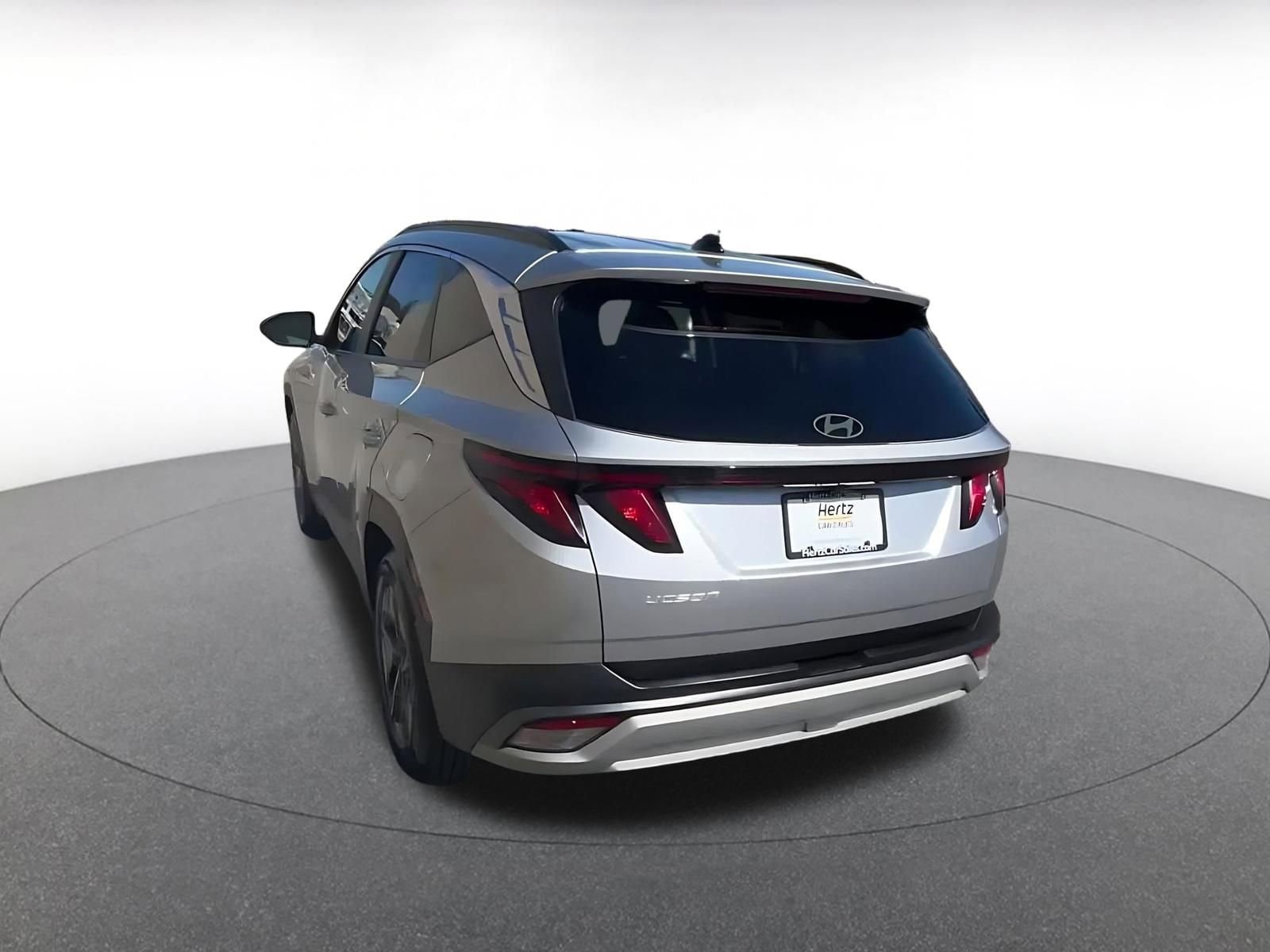 Thumbnail: 2025 Hyundai Tucson - 11