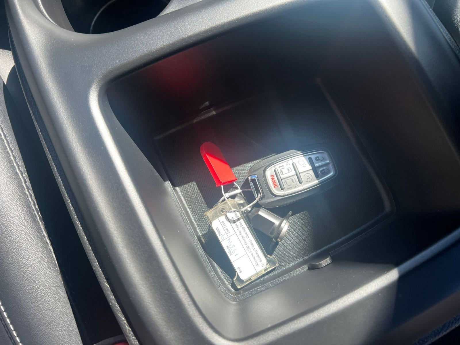 Thumbnail: 2025 Chrysler Pacifica - 21