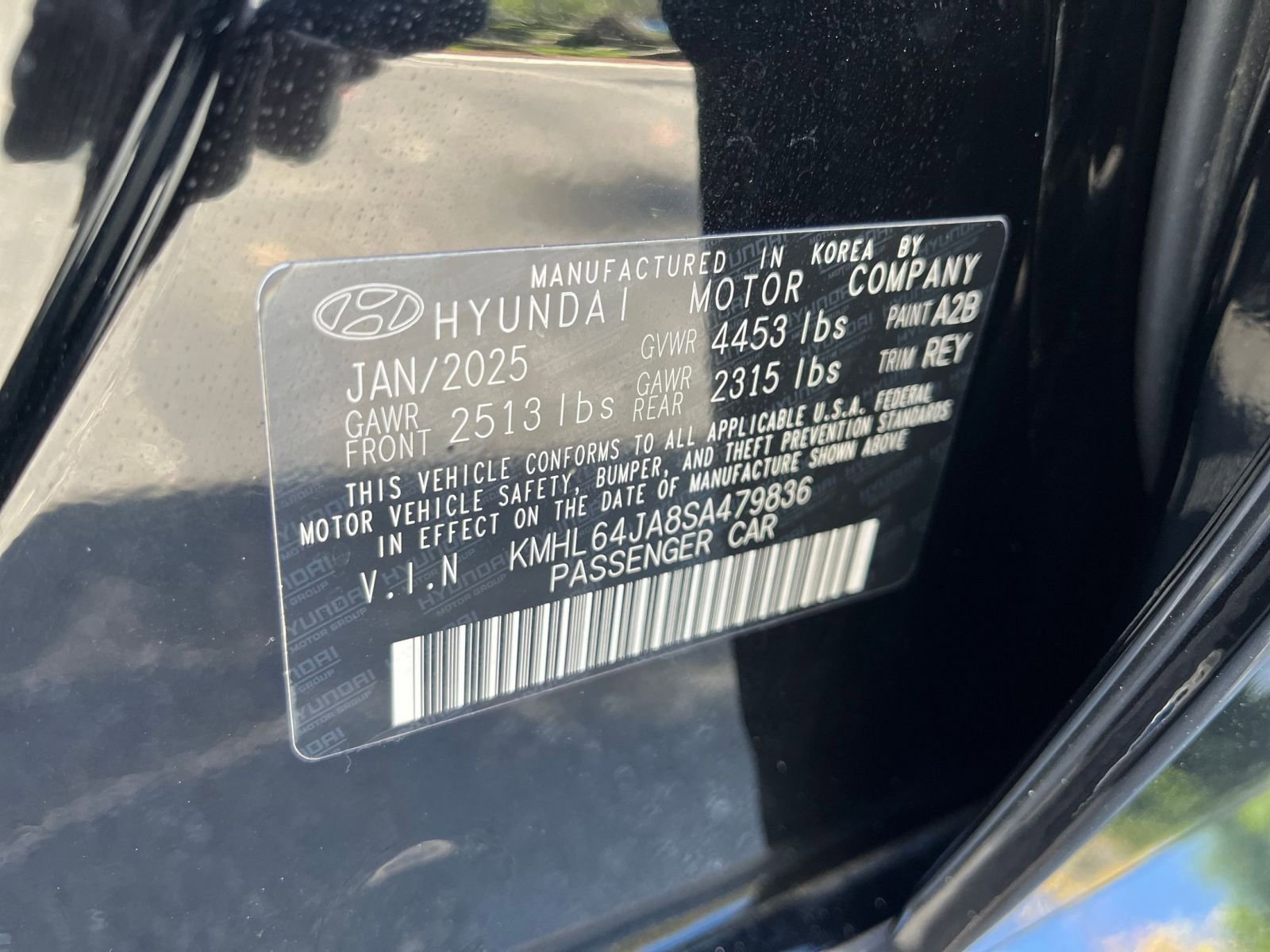 Thumbnail: 2025 Hyundai Sonata - 29