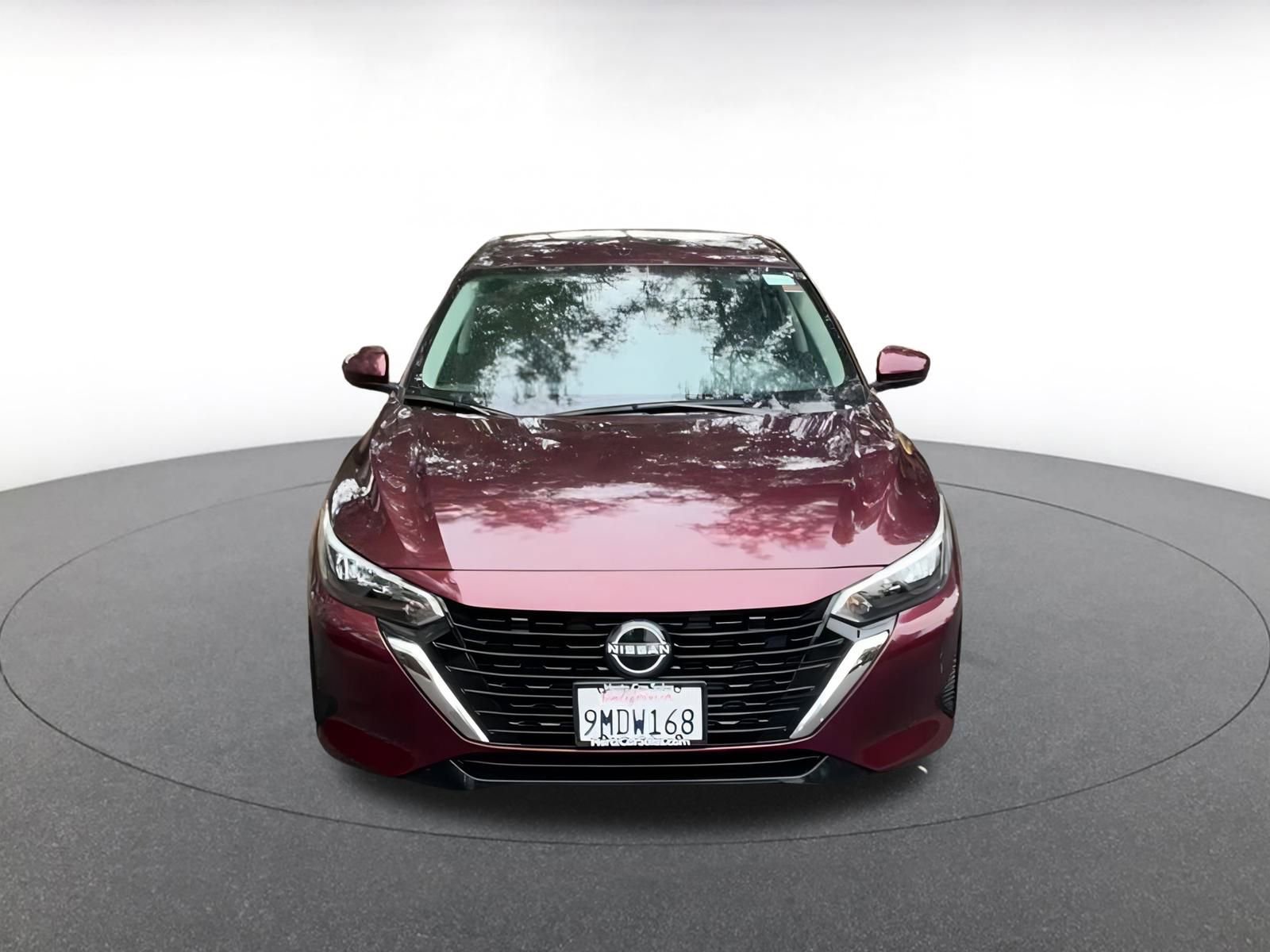 Thumbnail: 2024 Nissan Sentra - 4