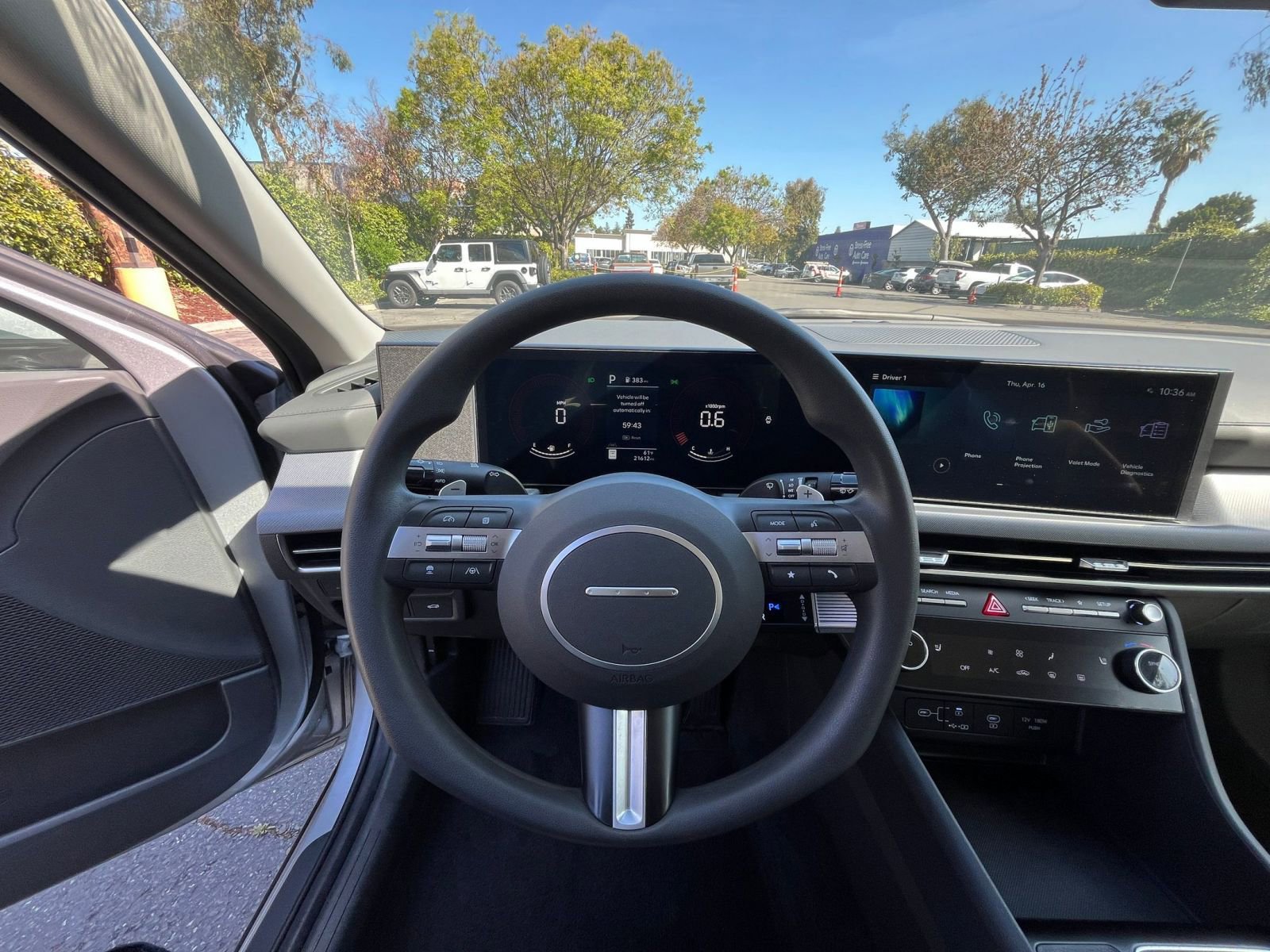 Thumbnail: 2025 Hyundai Sonata - 34