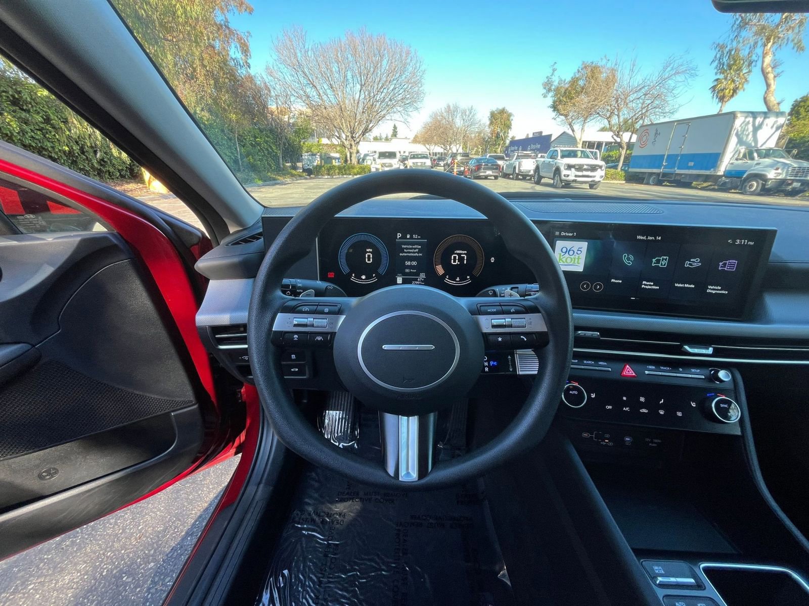 Thumbnail: 2025 Hyundai Sonata - 33