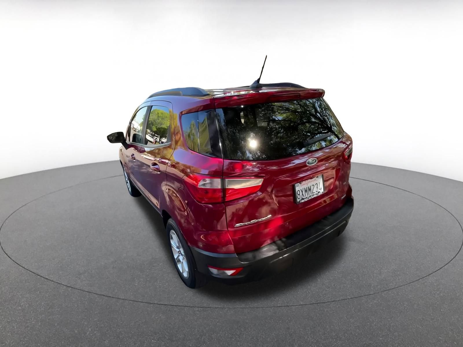 Thumbnail: 2018 Ford EcoSport - 10
