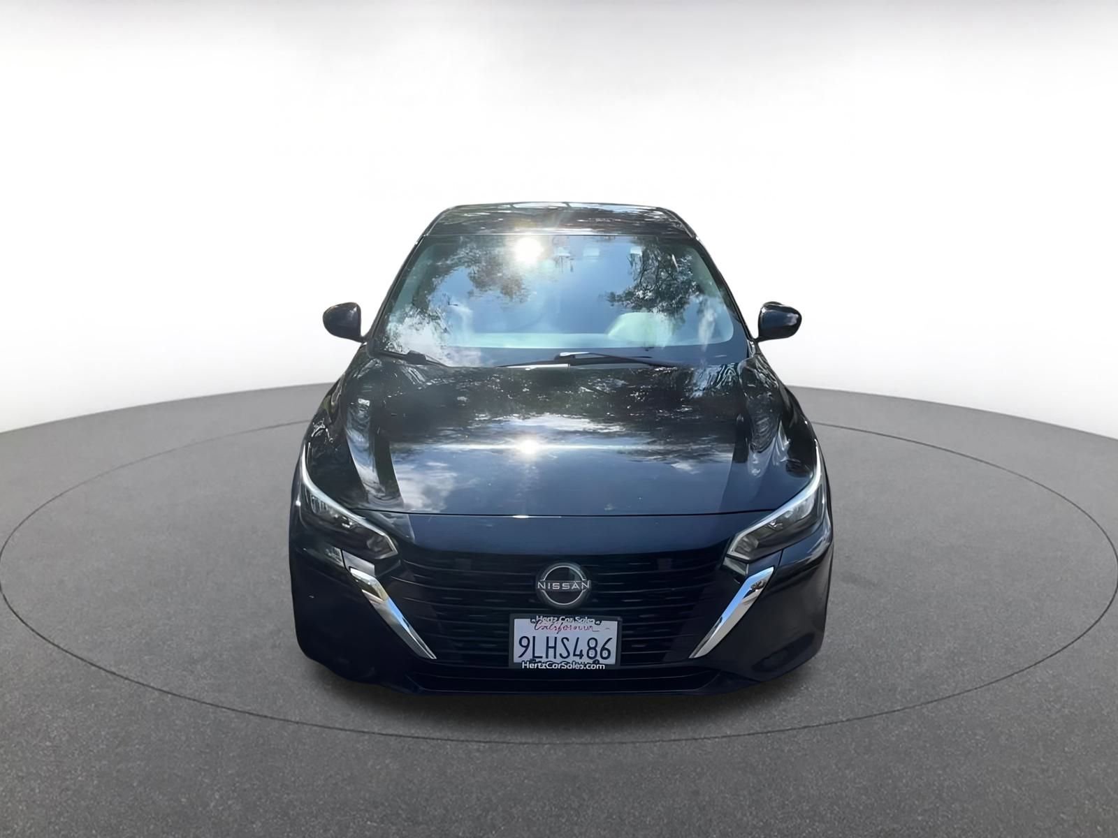Thumbnail: 2024 Nissan Sentra - 4