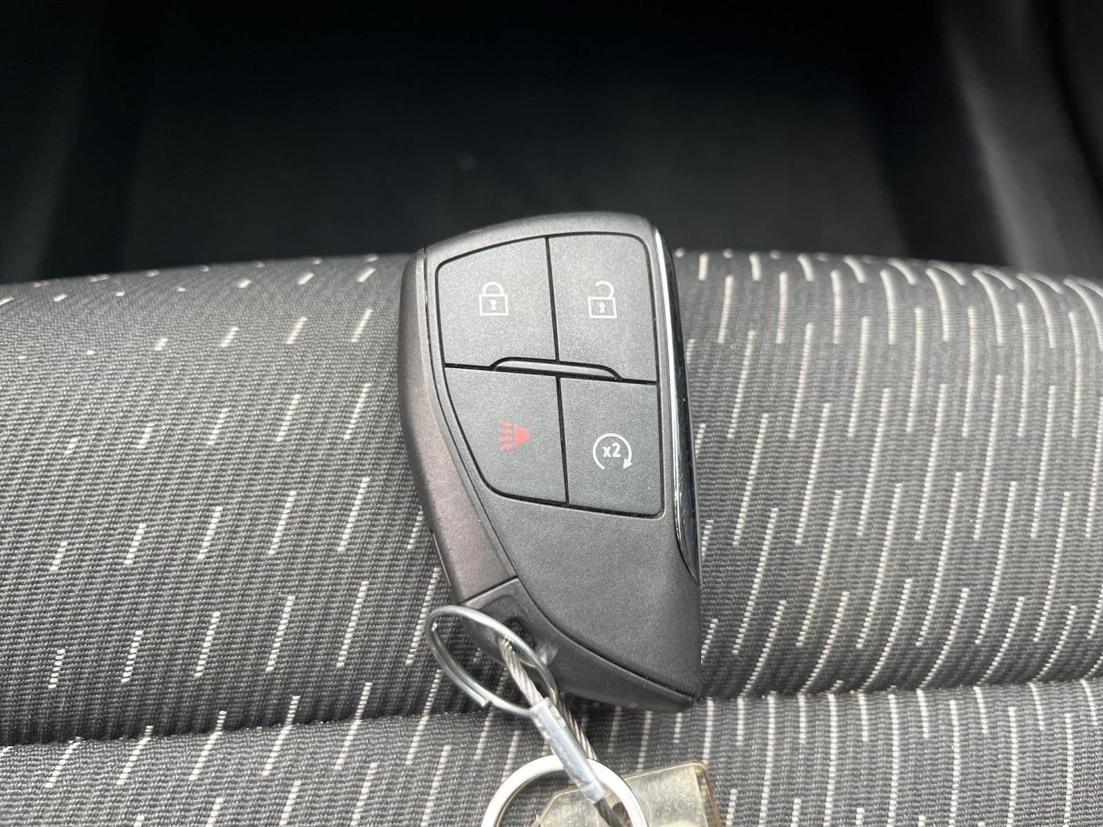 Thumbnail: 2025 Chevrolet Equinox - 22