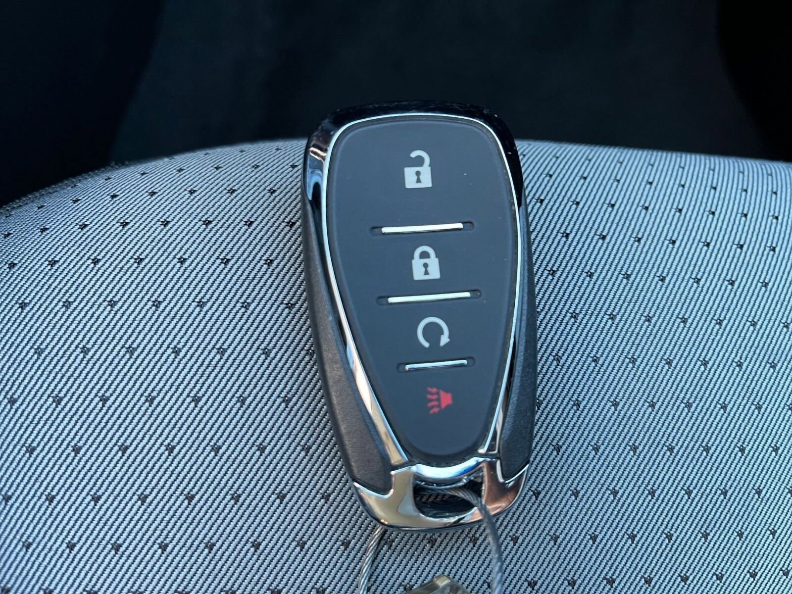 Thumbnail: 2025 Chevrolet Trax - 22