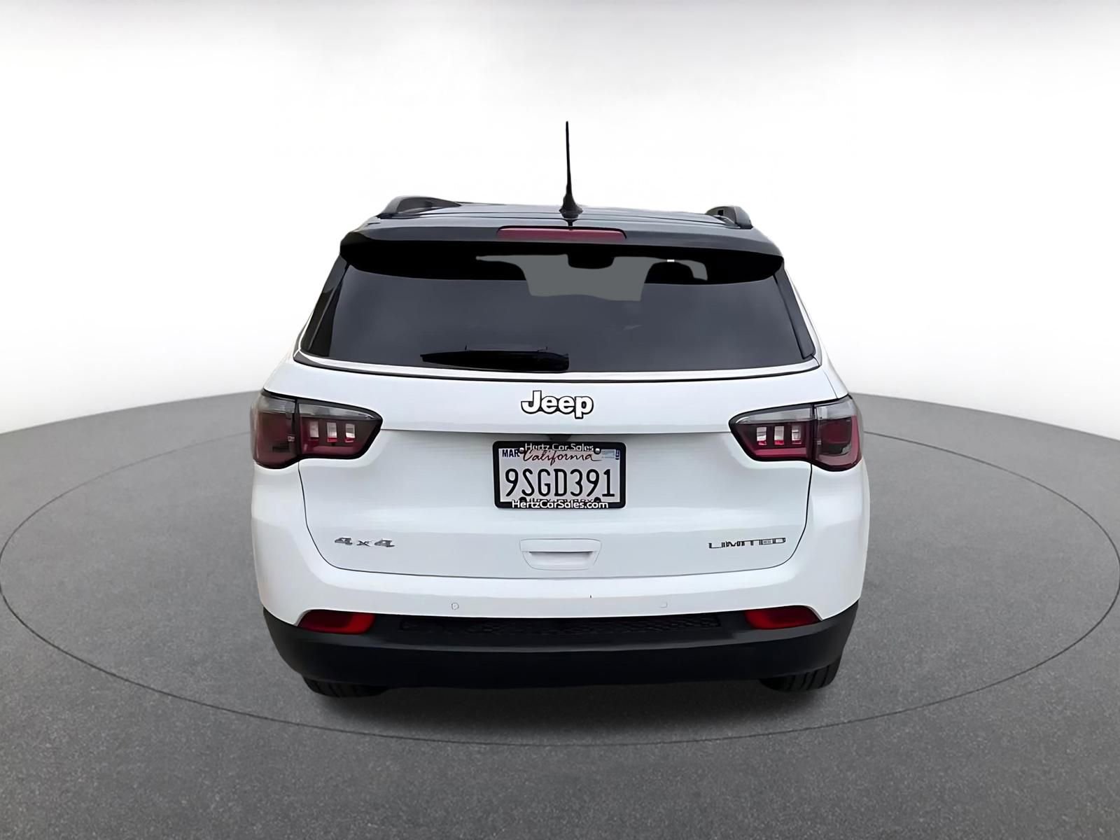 Thumbnail: 2025 Jeep Compass - 12