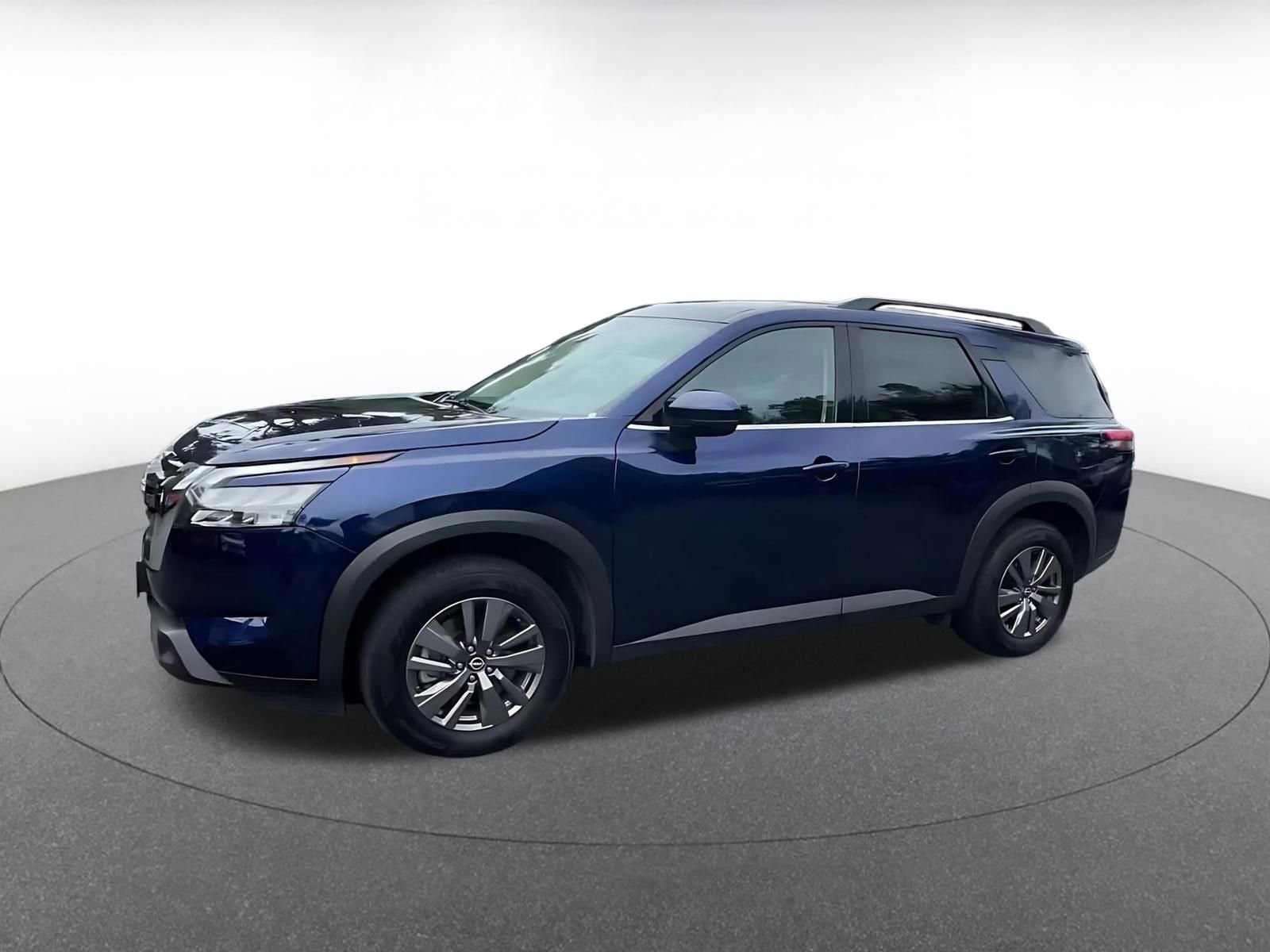 Thumbnail: 2025 Nissan Pathfinder - 8