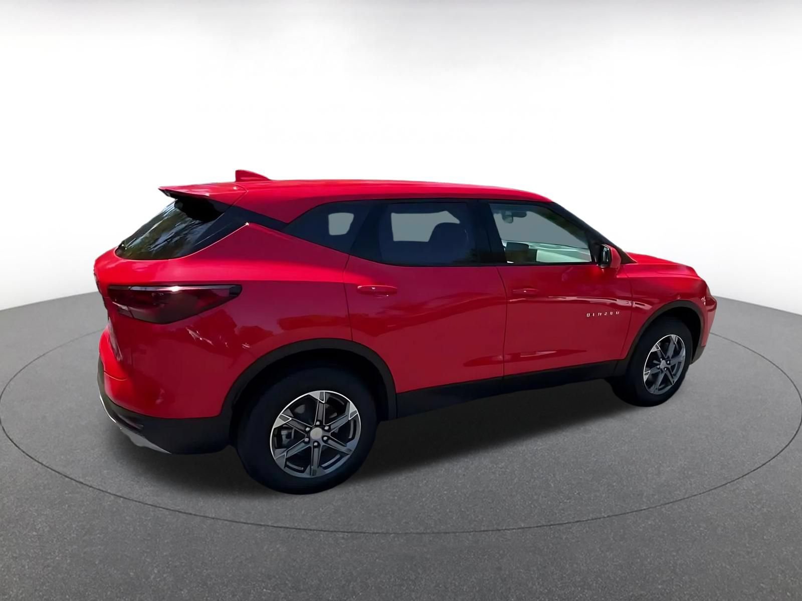 Thumbnail: 2026 Chevrolet Blazer - 12