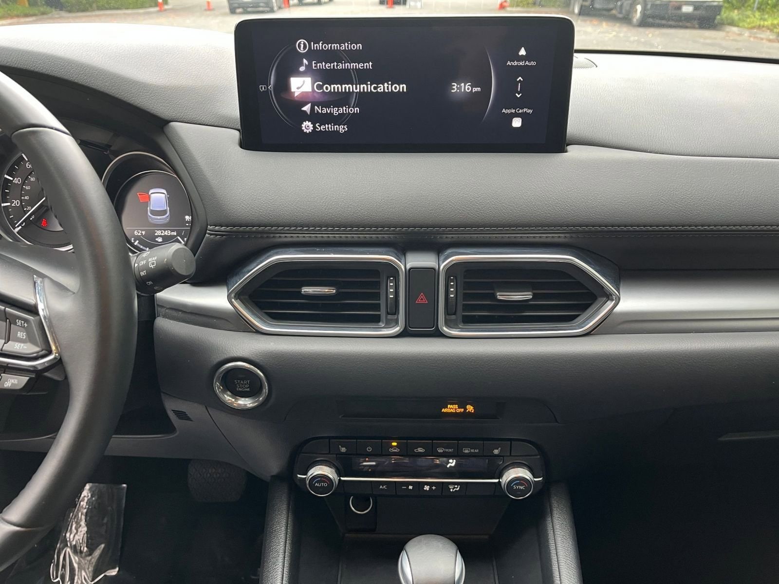 Thumbnail: 2025 Mazda CX-5 - 18