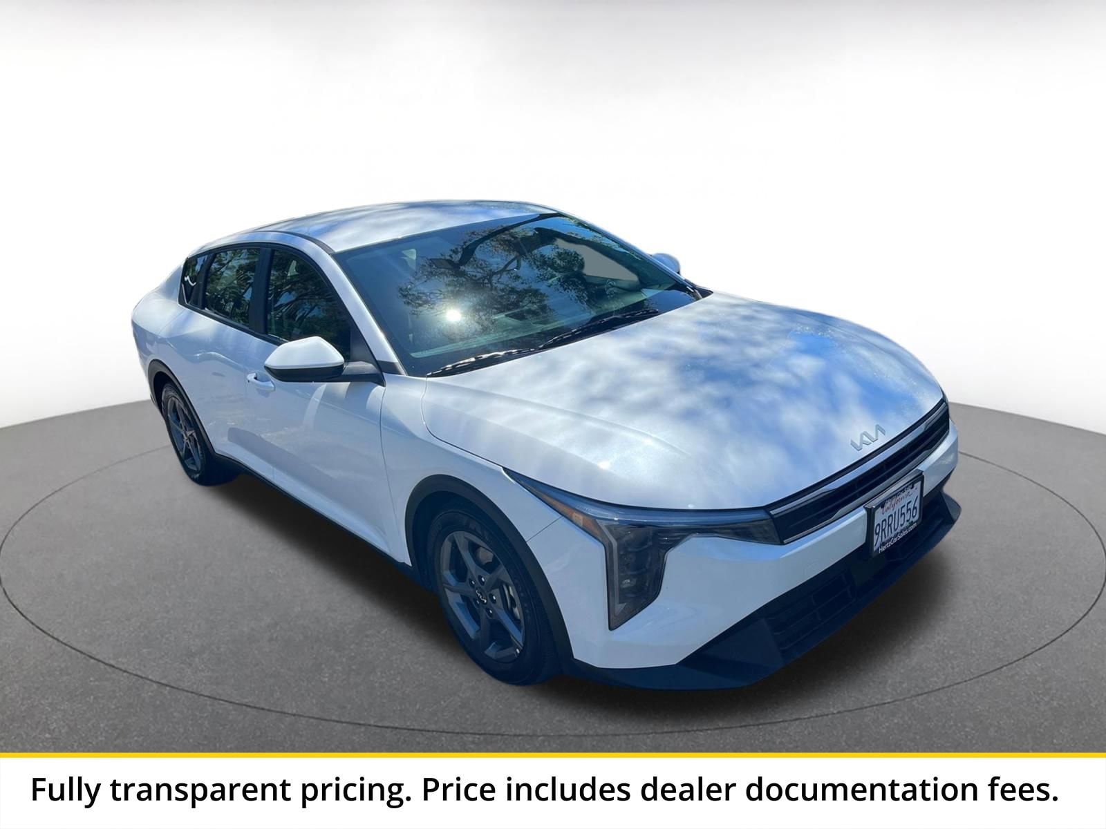 Thumbnail: 2025 Kia K4 - 1