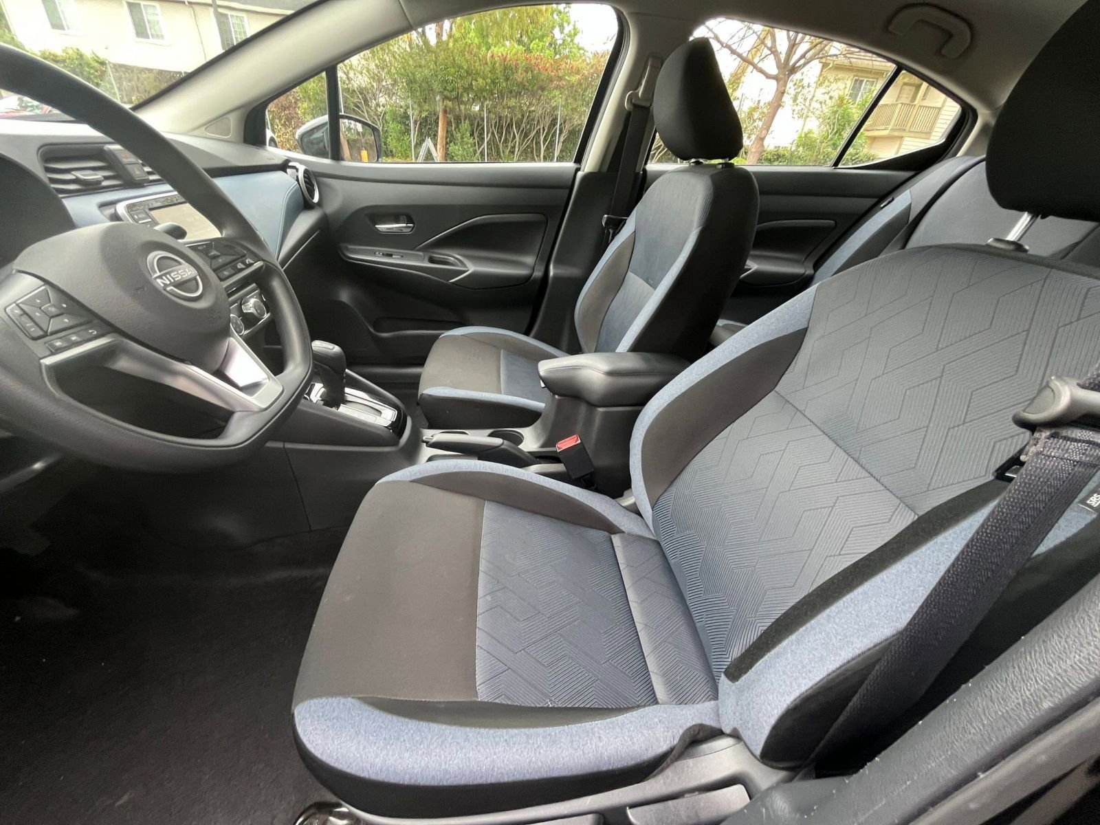 Thumbnail: 2025 Nissan Versa - 24