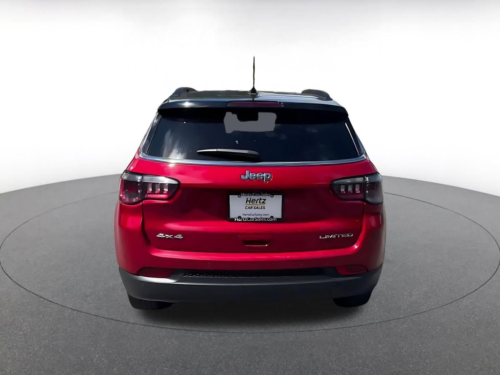 Thumbnail: 2025 Jeep Compass - 12