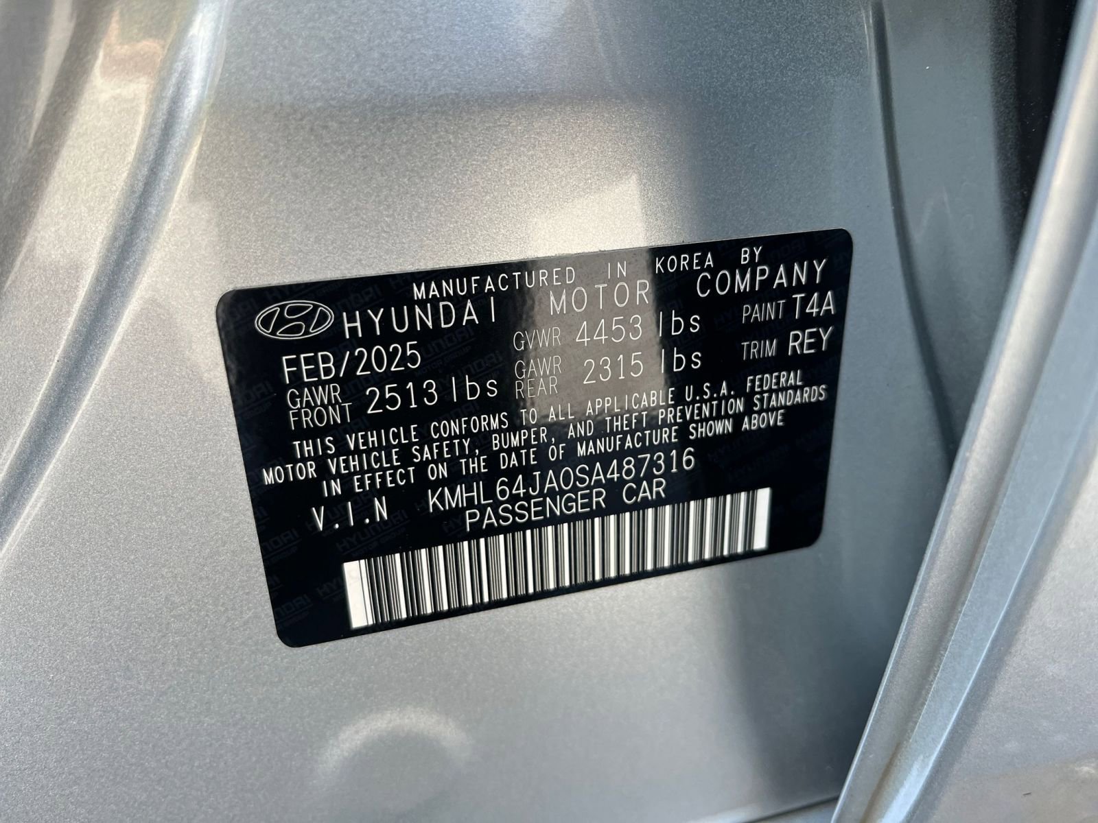 Thumbnail: 2025 Hyundai Sonata - 29