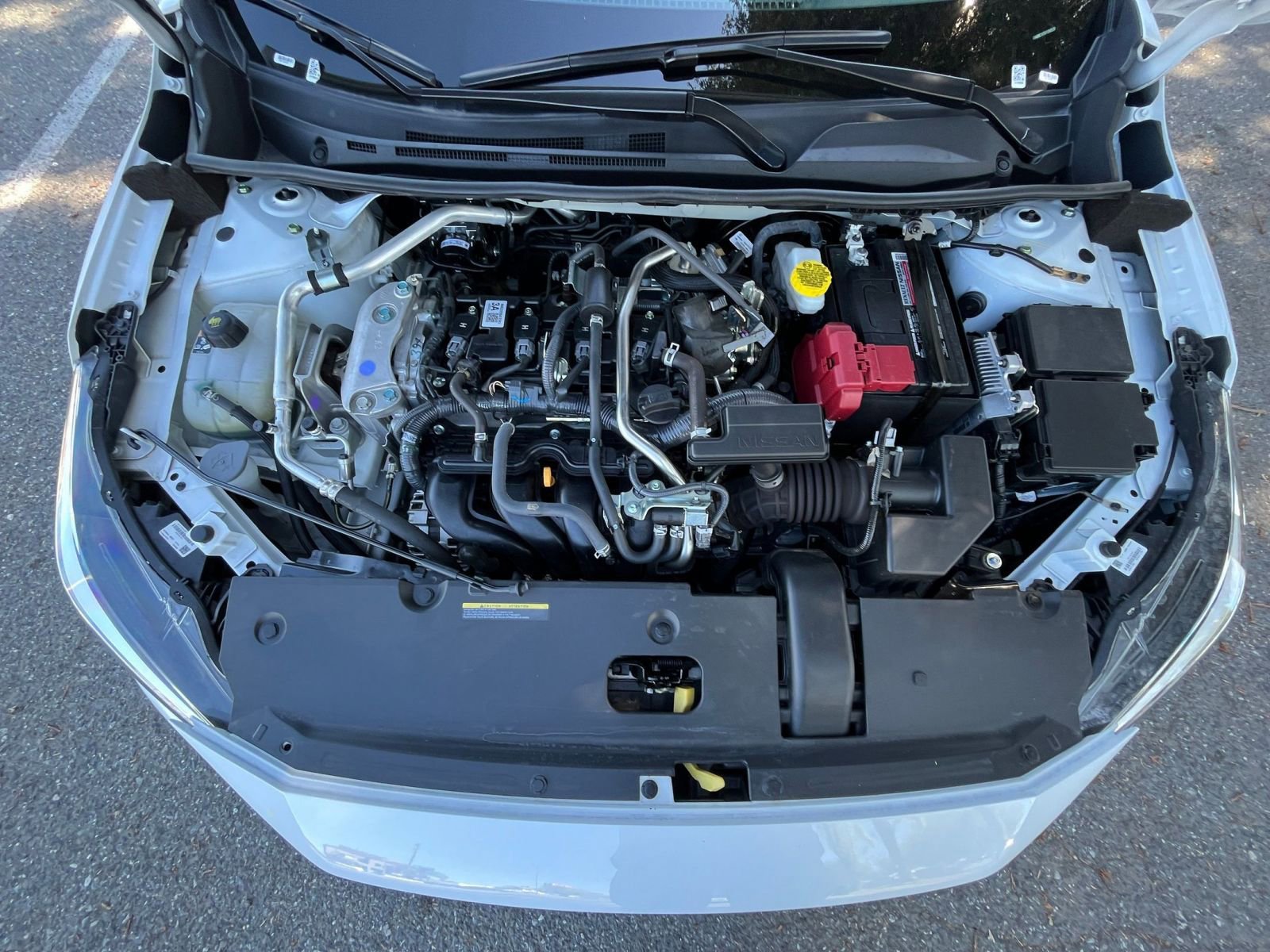 Thumbnail: 2025 Nissan Sentra - 30