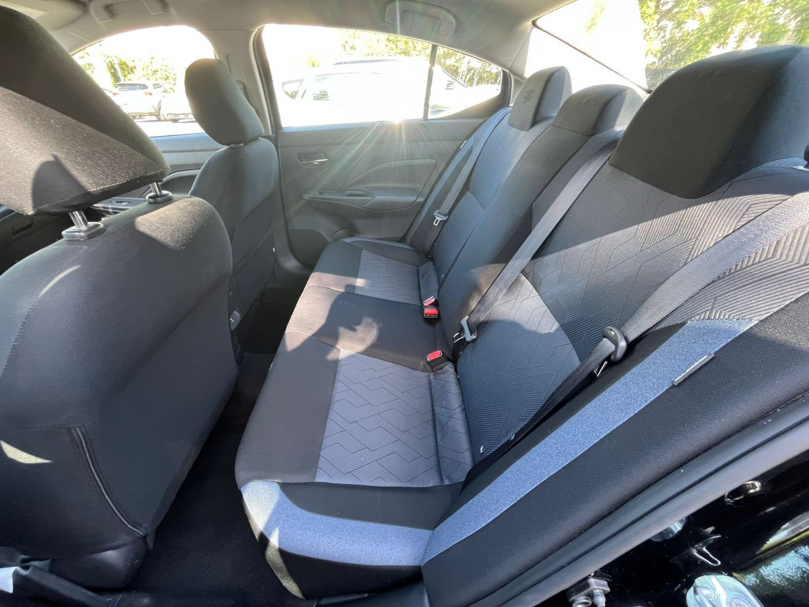 Thumbnail: 2025 Nissan Versa - 19
