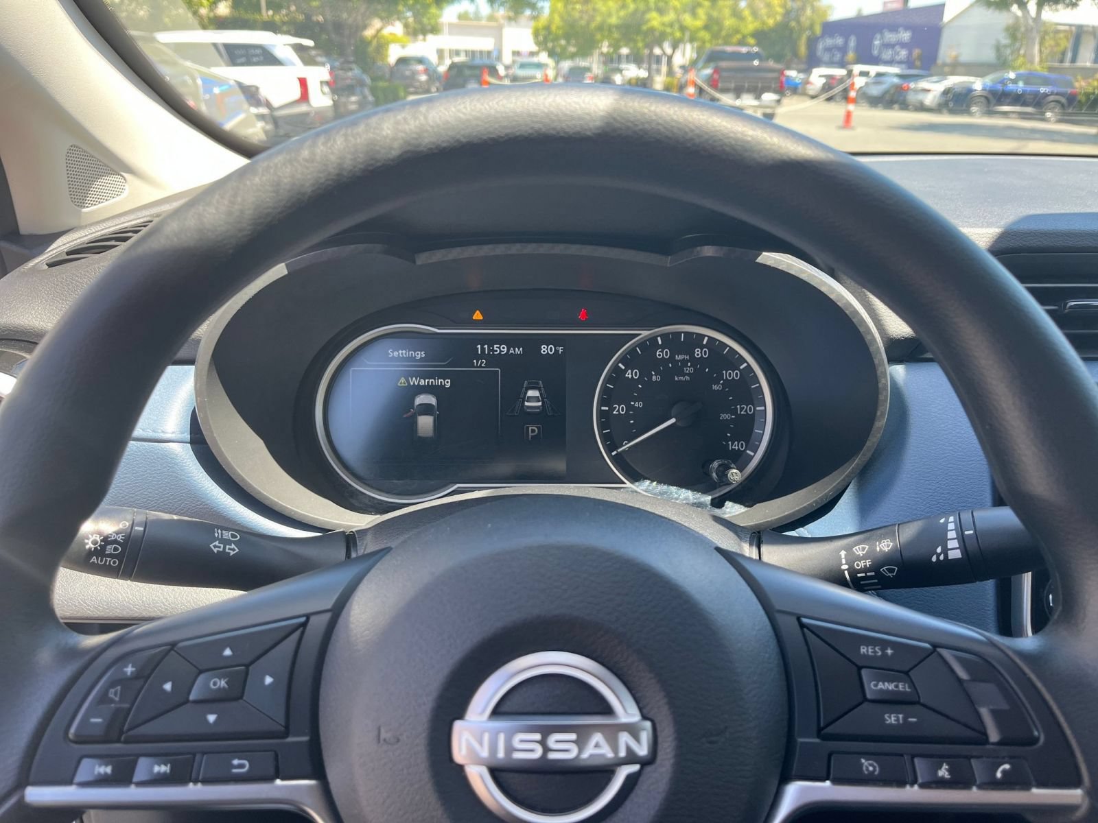 Thumbnail: 2025 Nissan Versa - 25