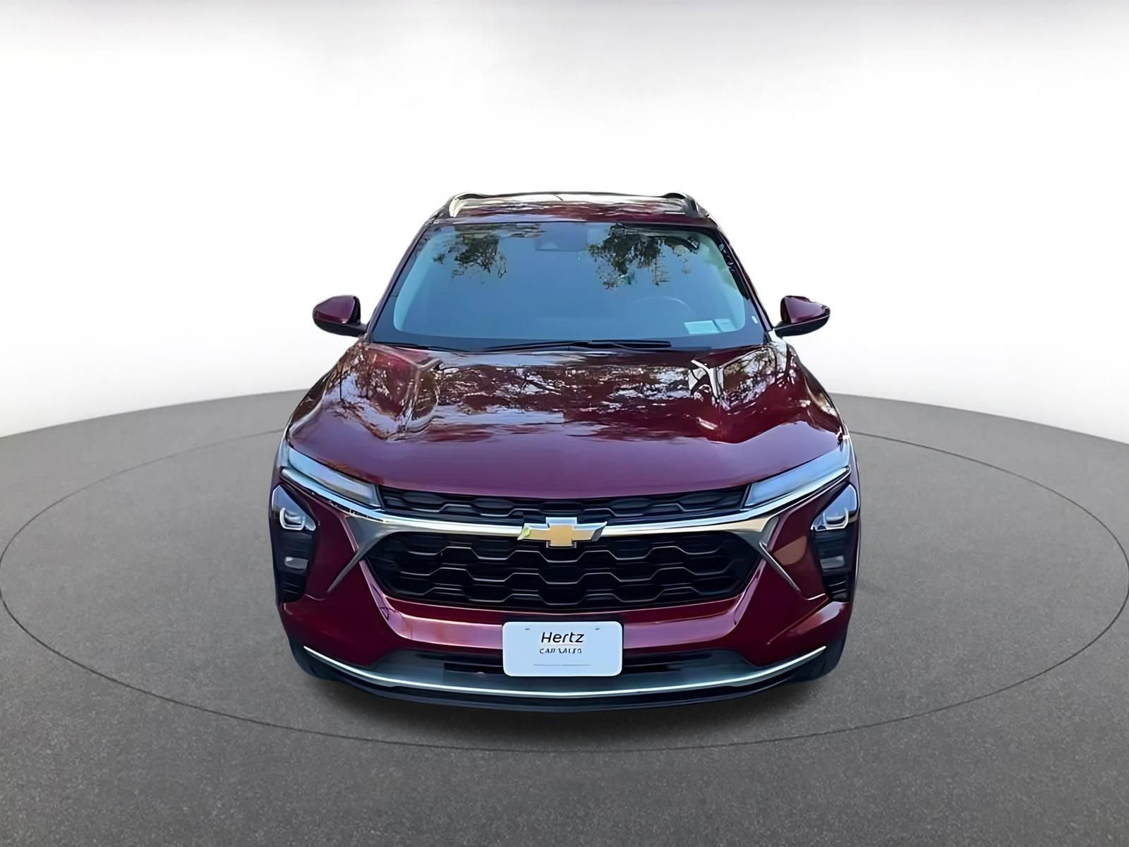 Thumbnail: 2025 Chevrolet Trax - 4