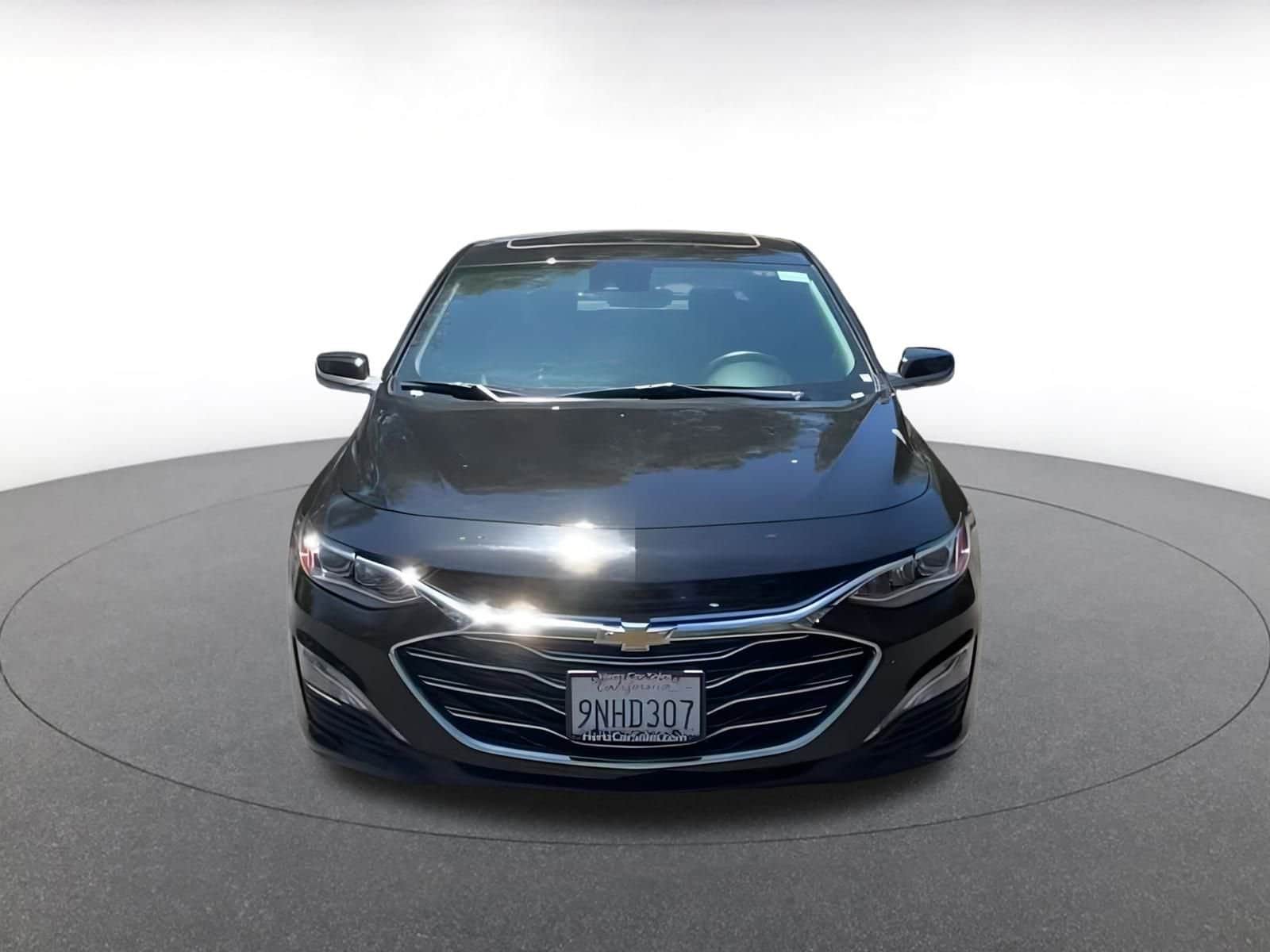 Thumbnail: 2024 Chevrolet Malibu - 4