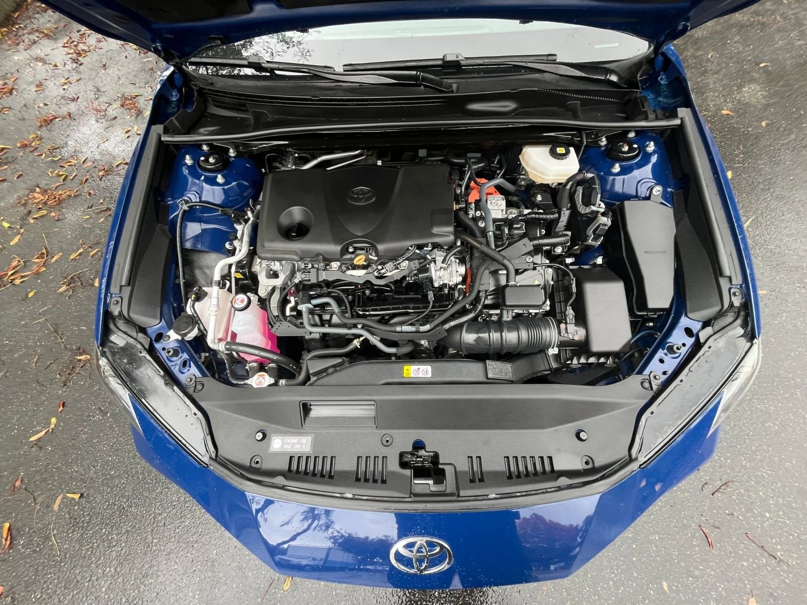 Thumbnail: 2025 Toyota Camry - 31