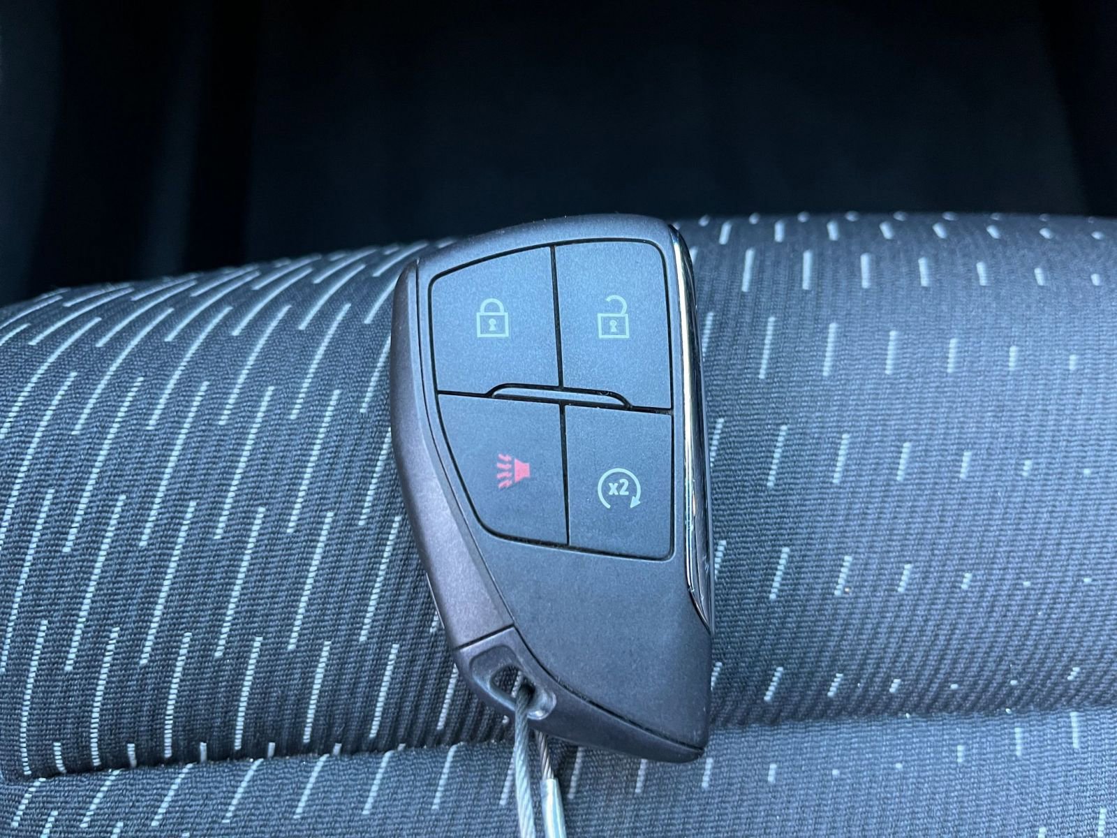 Thumbnail: 2025 Chevrolet Equinox - 22