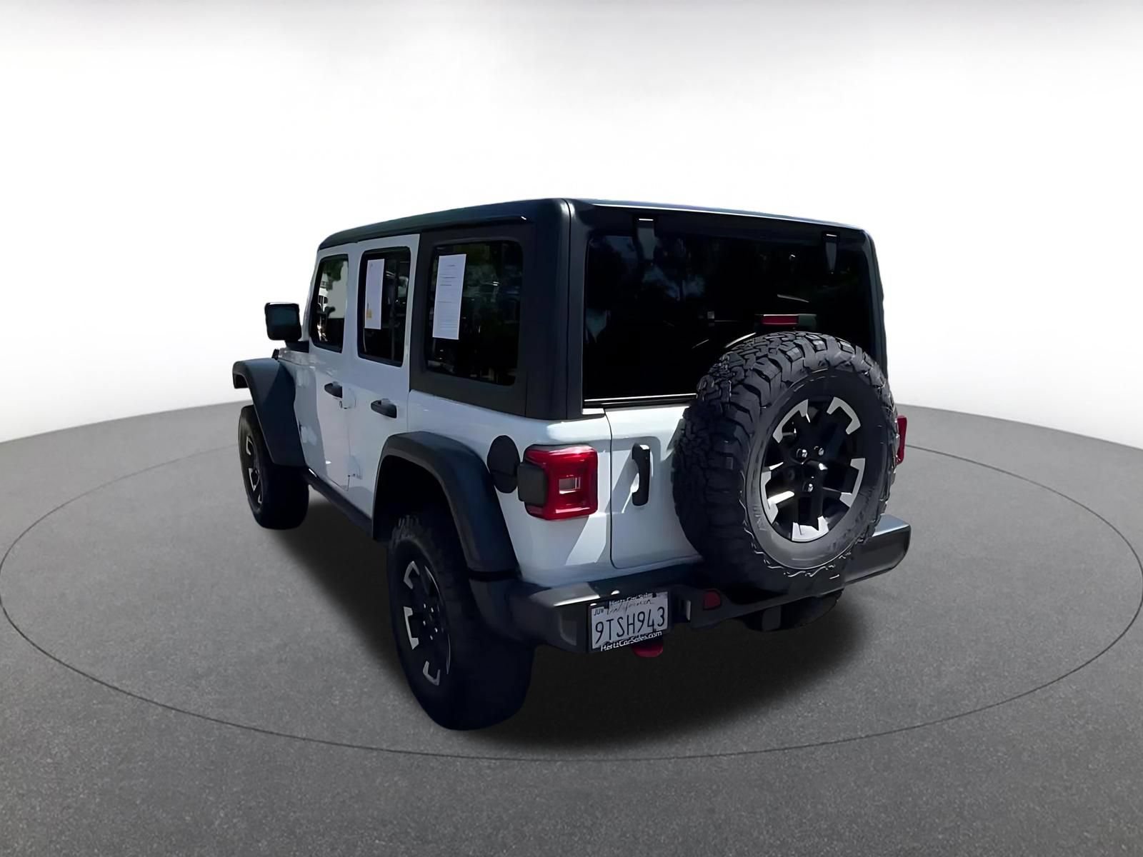 Thumbnail: 2025 Jeep Wrangler - 11