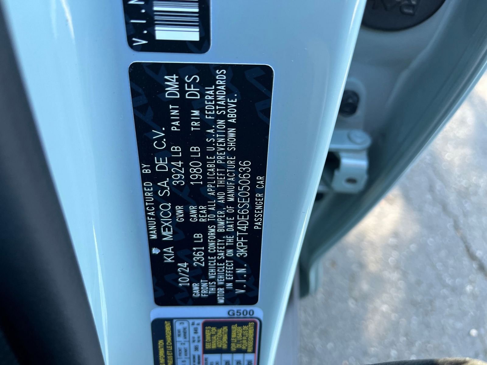 Thumbnail: 2025 Kia K4 - 28