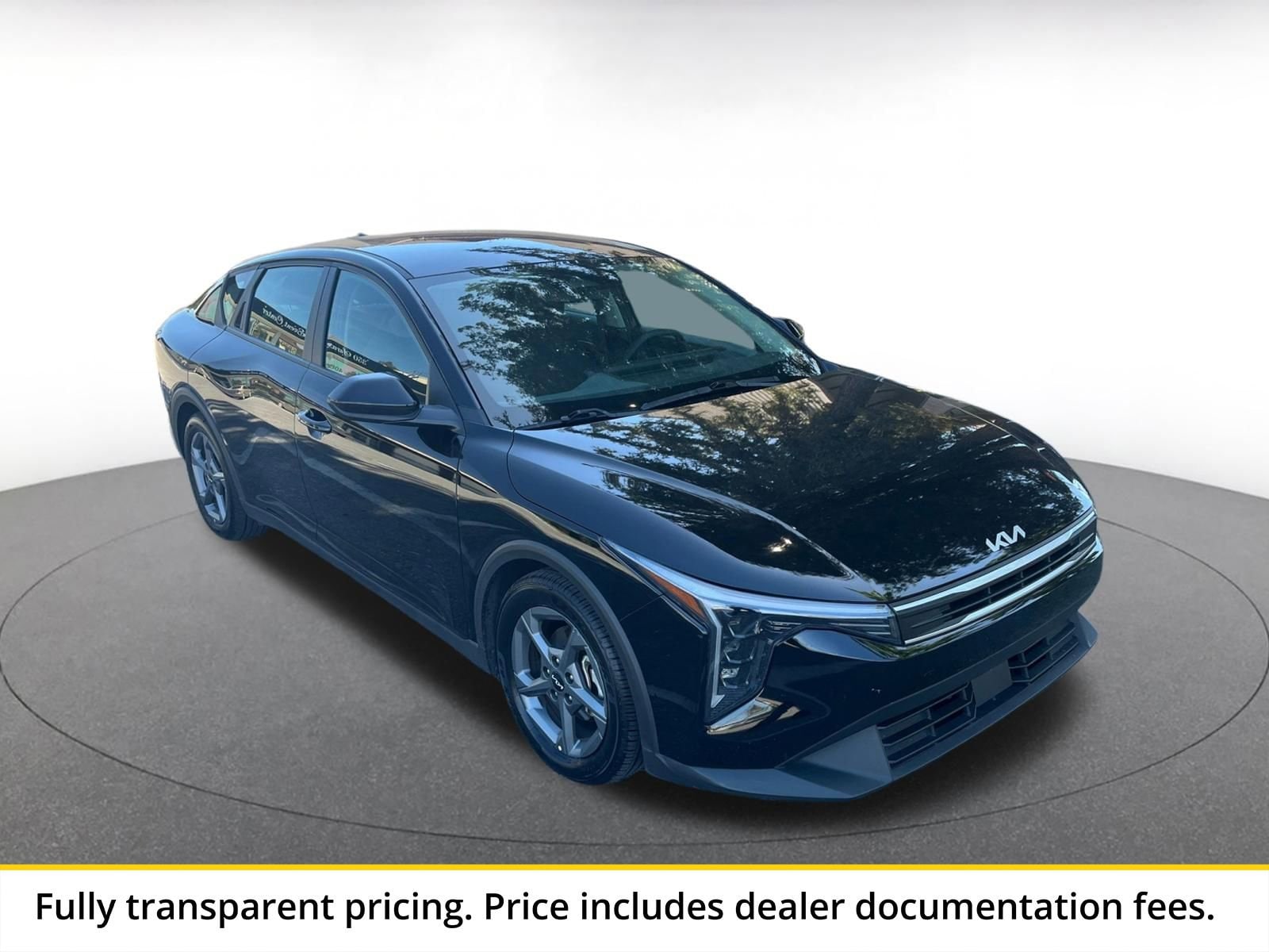 Thumbnail: 2025 Kia K4 - 1