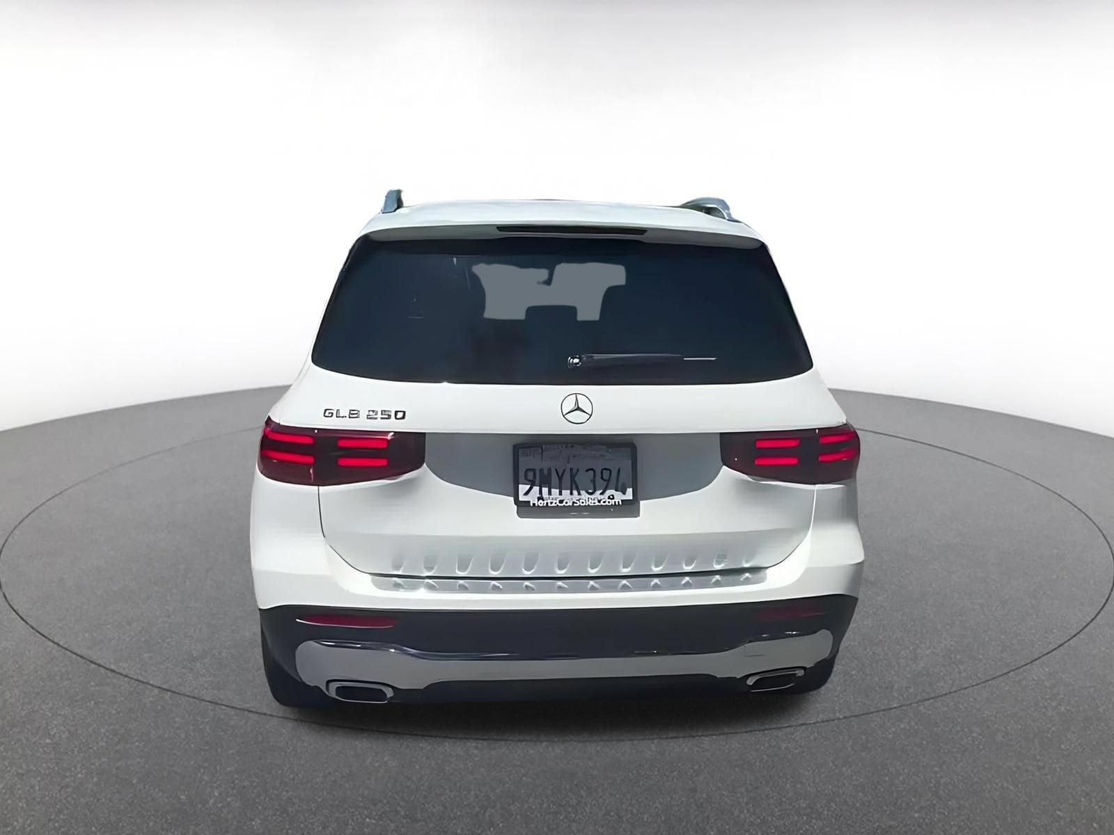 Thumbnail: 2025 Mercedes-Benz GLB - 12
