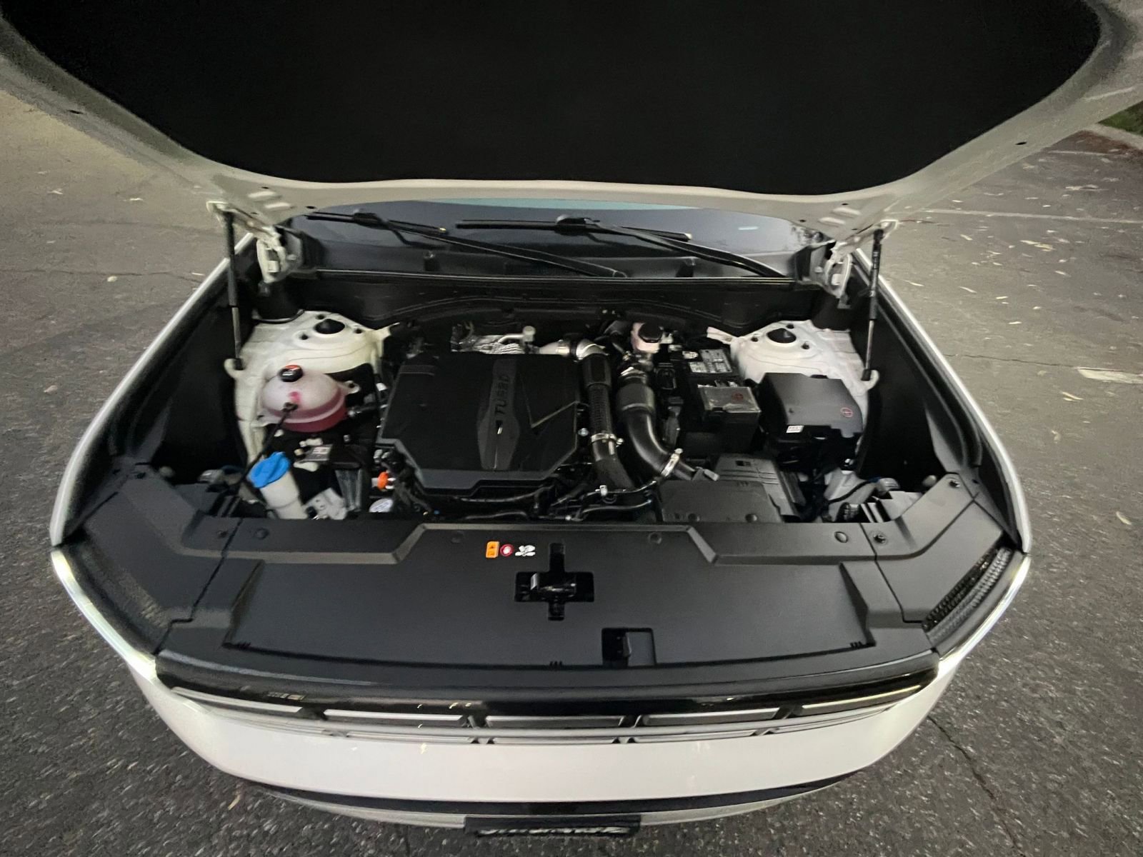 Thumbnail: 2025 Hyundai Santa Fe - 34