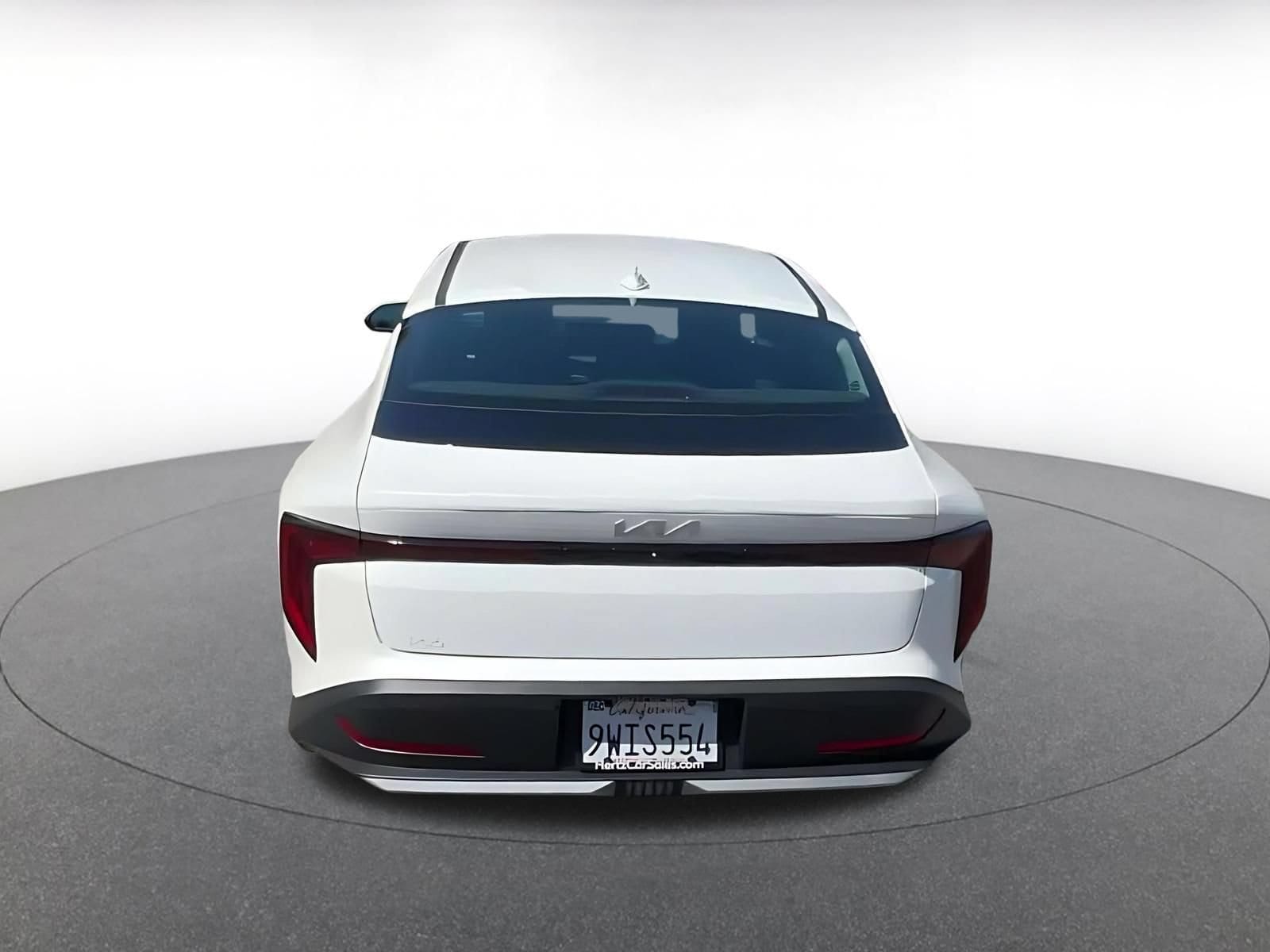 Thumbnail: 2026 Kia K4 - 5