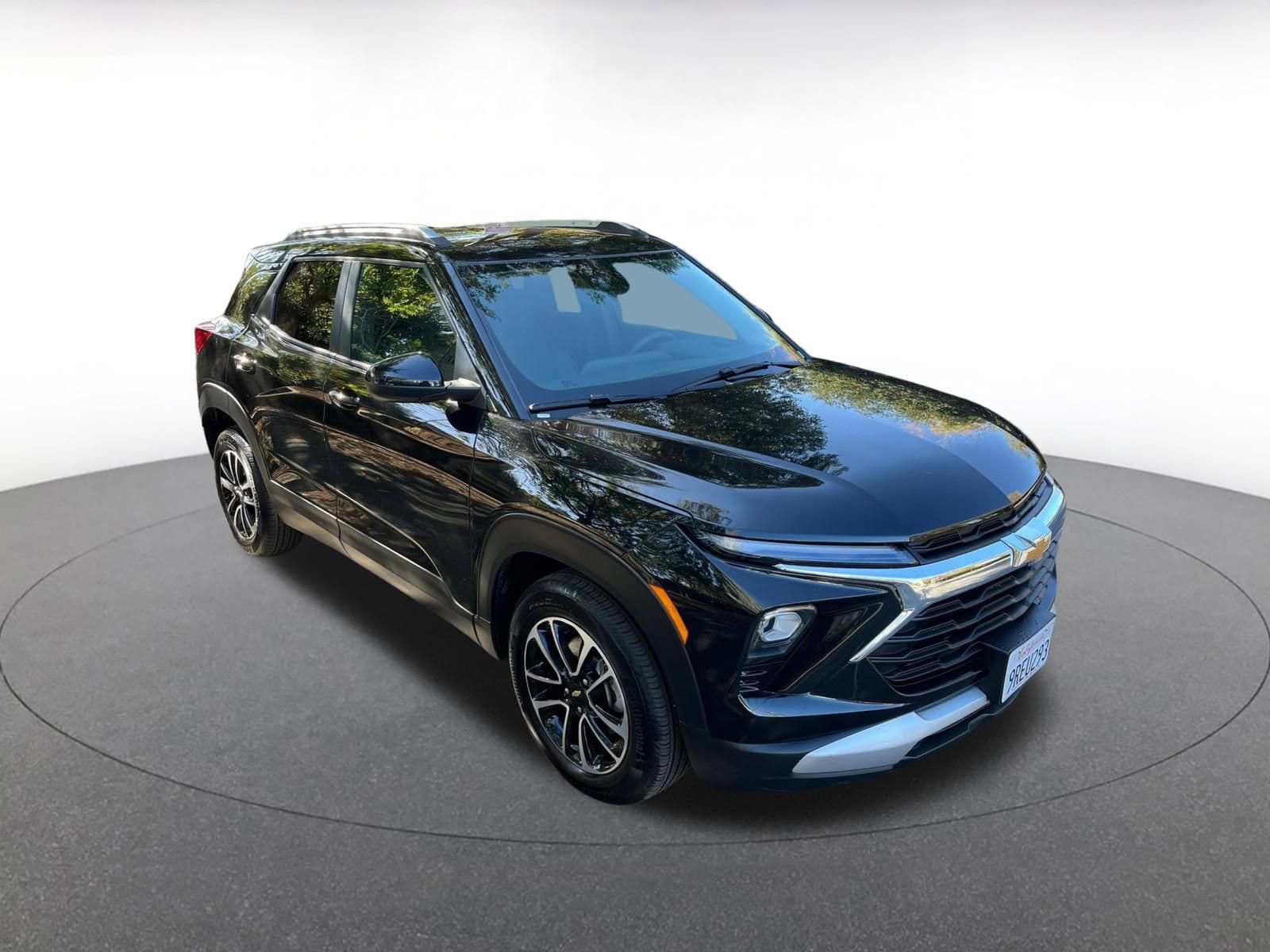 Thumbnail: 2025 Chevrolet TrailBlazer - 1