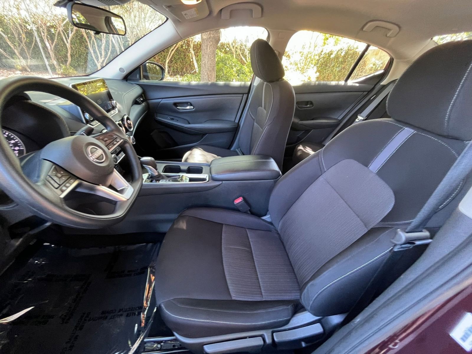 Thumbnail: 2024 Nissan Sentra - 20