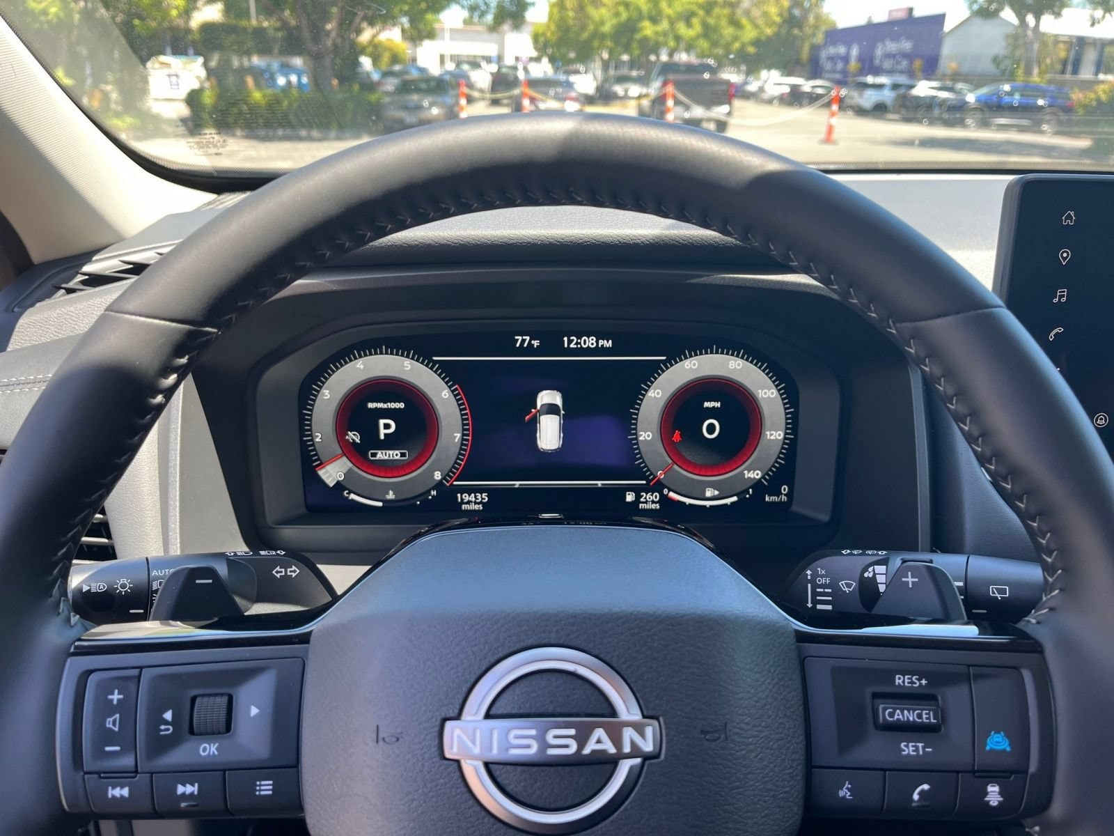 Thumbnail: 2026 Nissan Rogue - 31