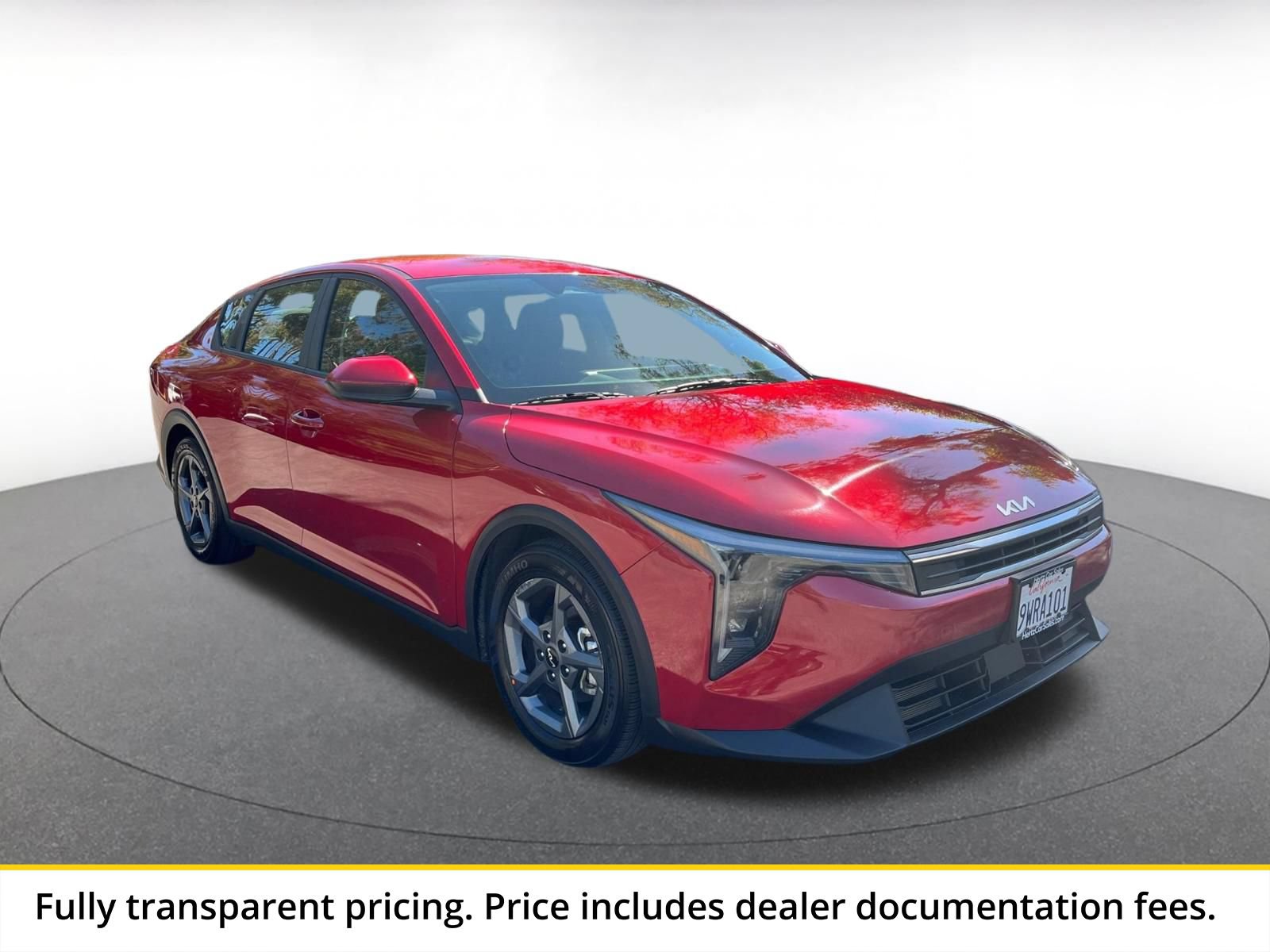 Thumbnail: 2026 Kia K4 - 1