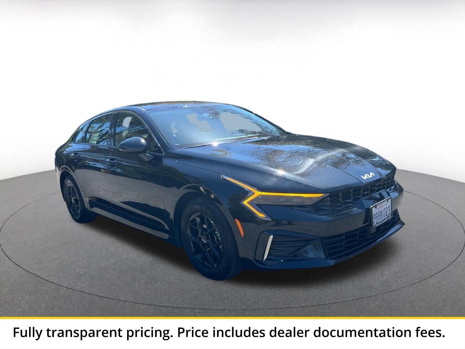 Thumbnail: 2025 Kia K5 - 1