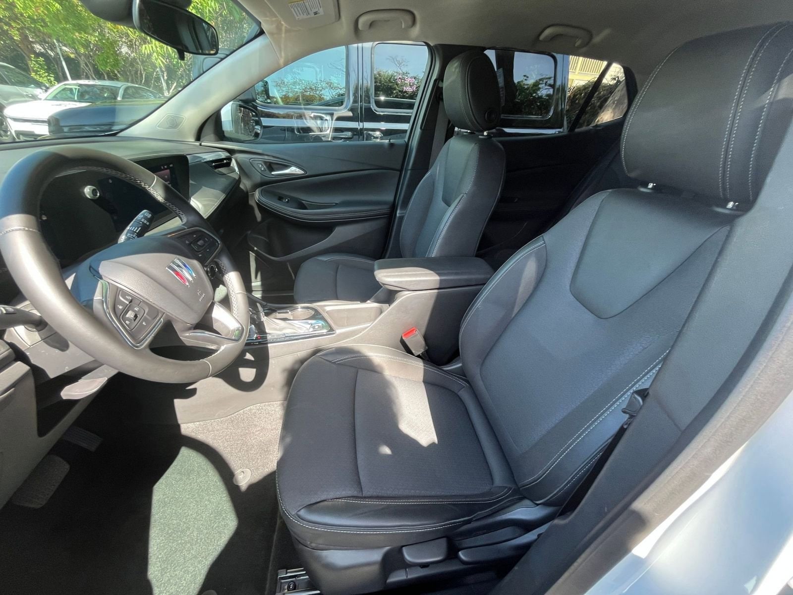 Thumbnail: 2025 Buick Encore GX - 25