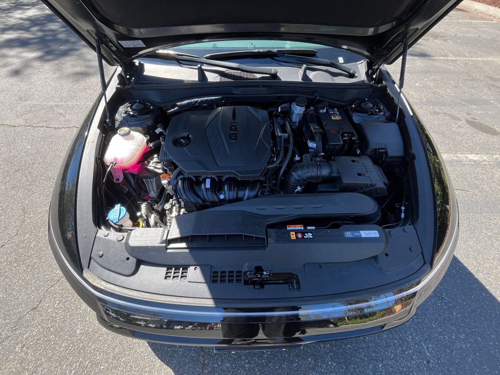 Thumbnail: 2025 Hyundai Sonata - 32