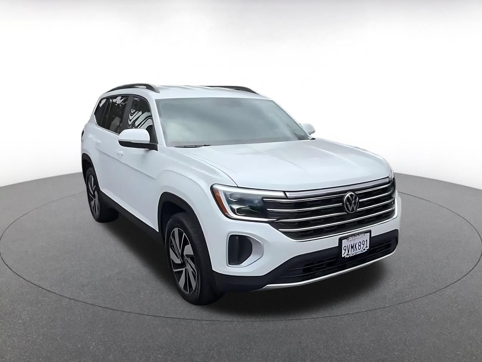 Thumbnail: 2026 Volkswagen Atlas - 3