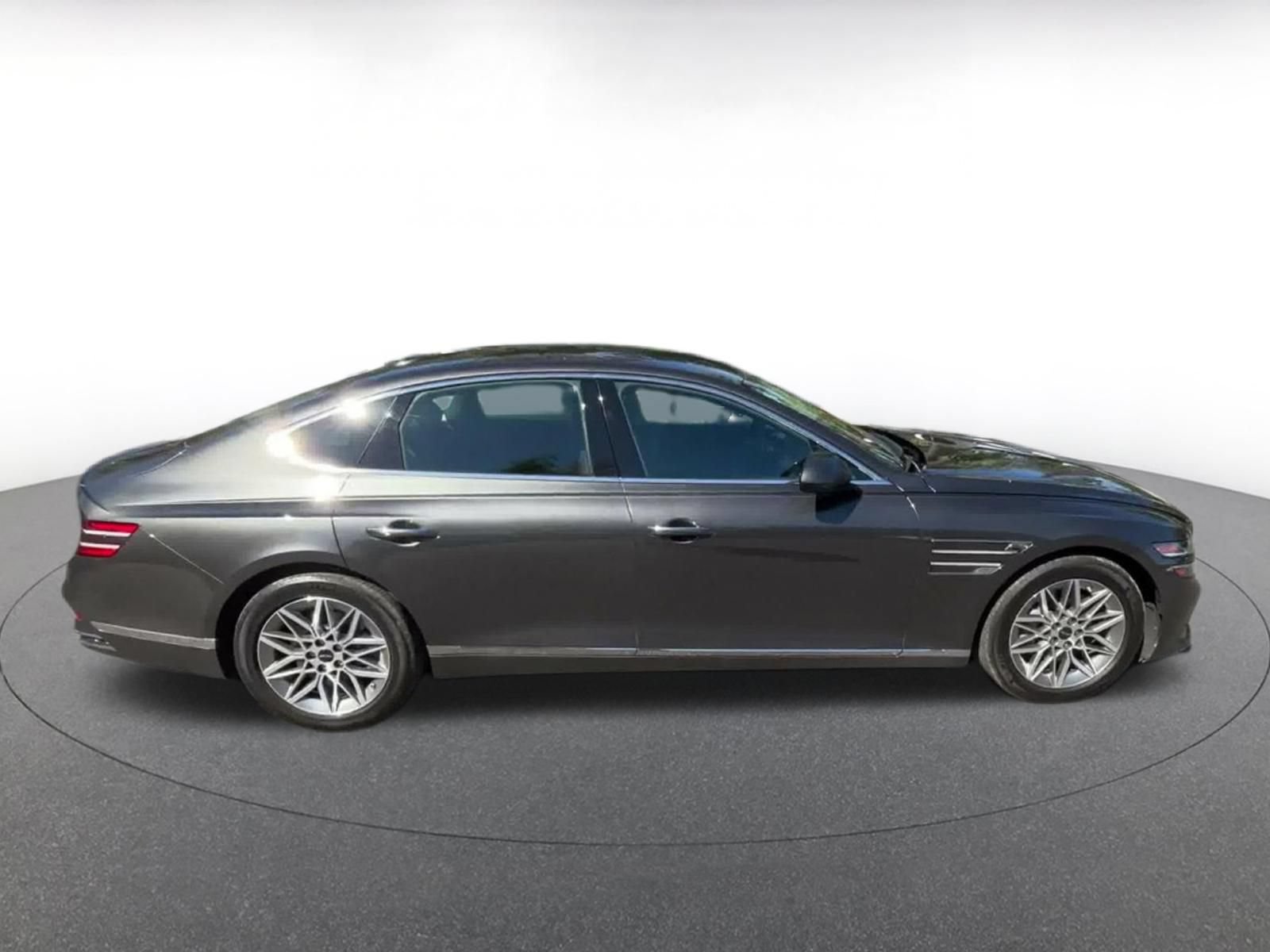 Thumbnail: 2026 Genesis G80 - 15