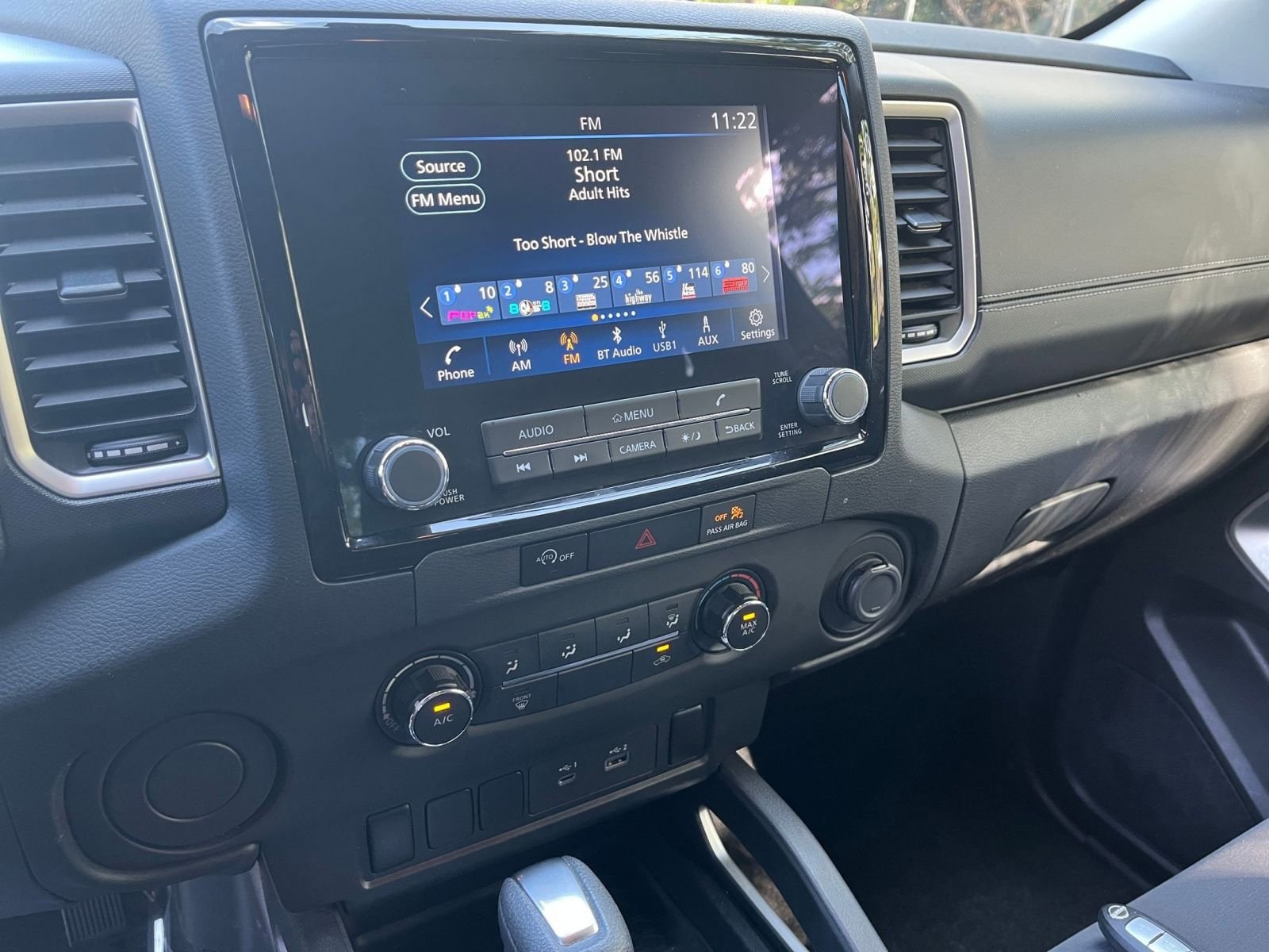 Thumbnail: 2024 Nissan Frontier - 18