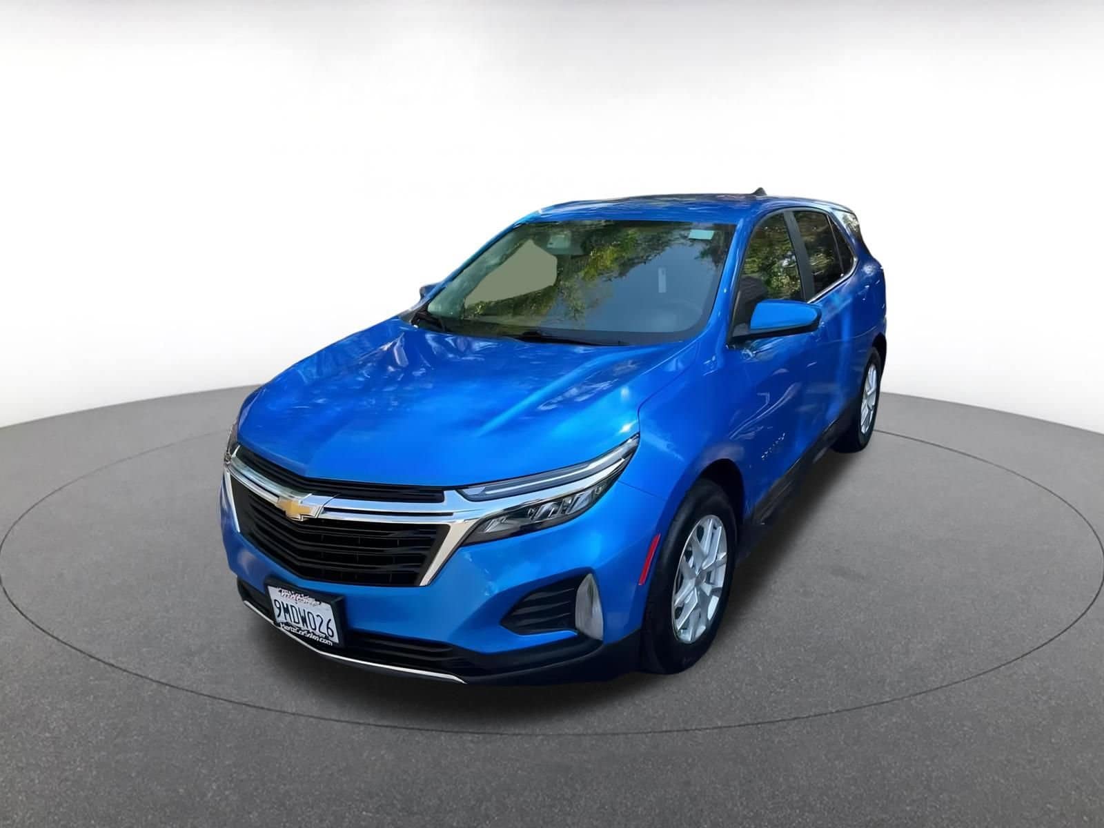 Thumbnail: 2024 Chevrolet Equinox - 7