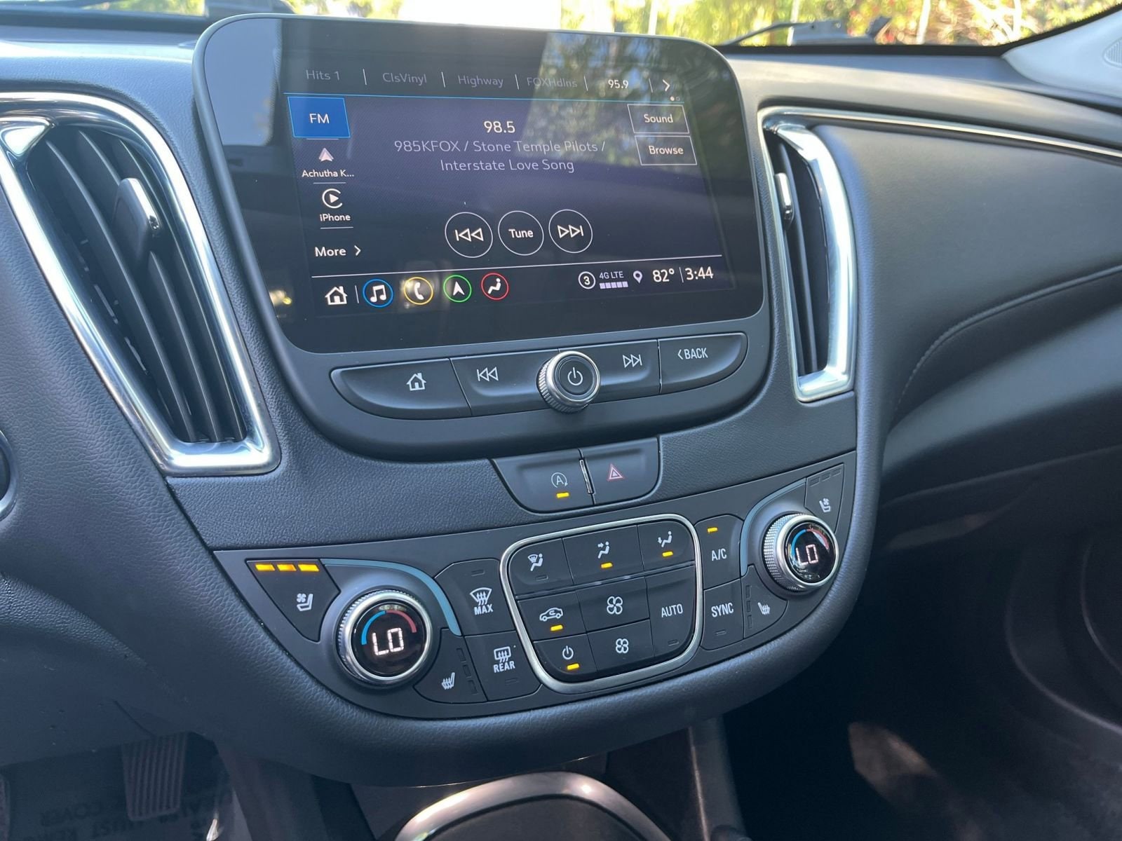 Thumbnail: 2024 Chevrolet Malibu - 18