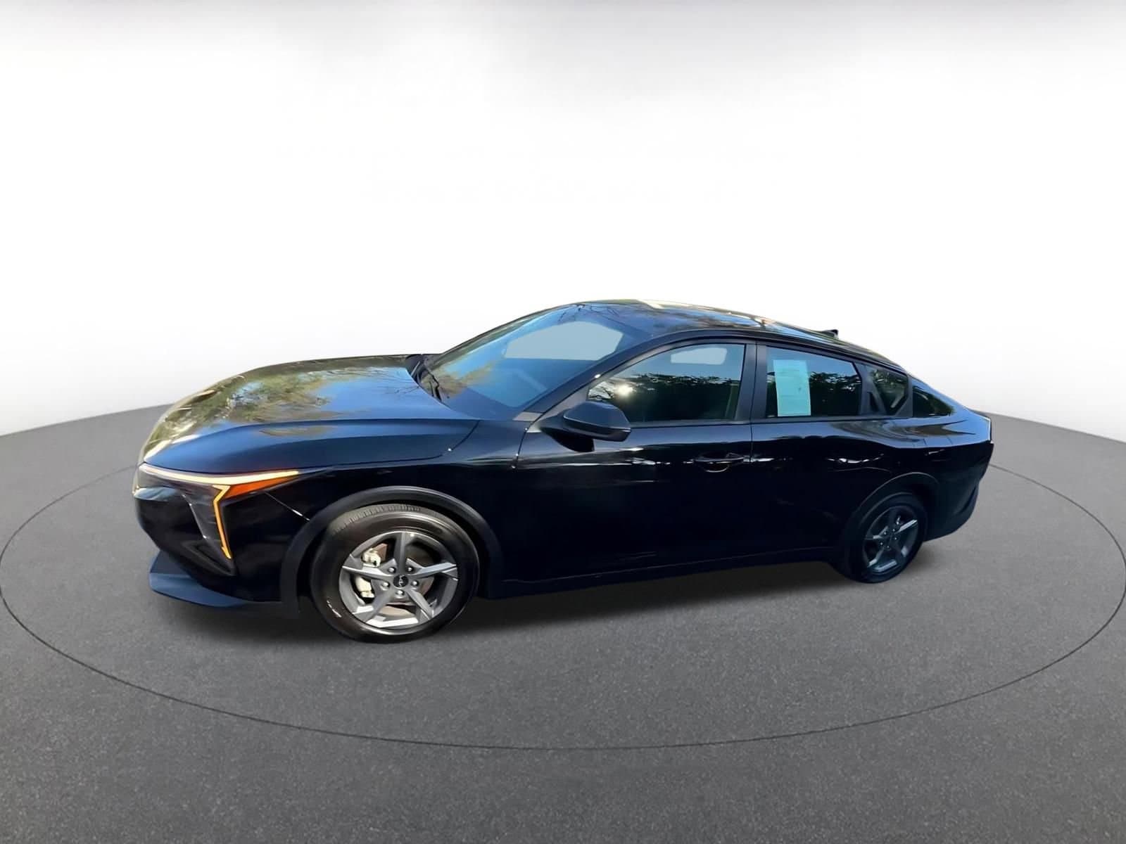 Thumbnail: 2025 Kia K4 - 7