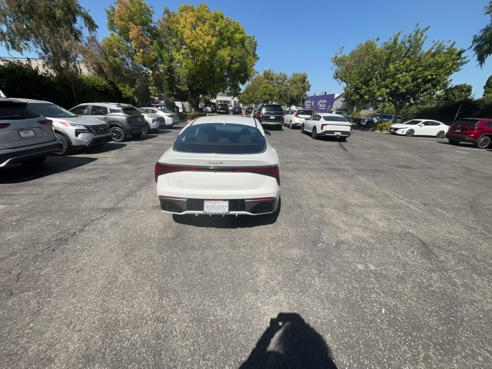 Thumbnail: 2025 Kia K5 - 12