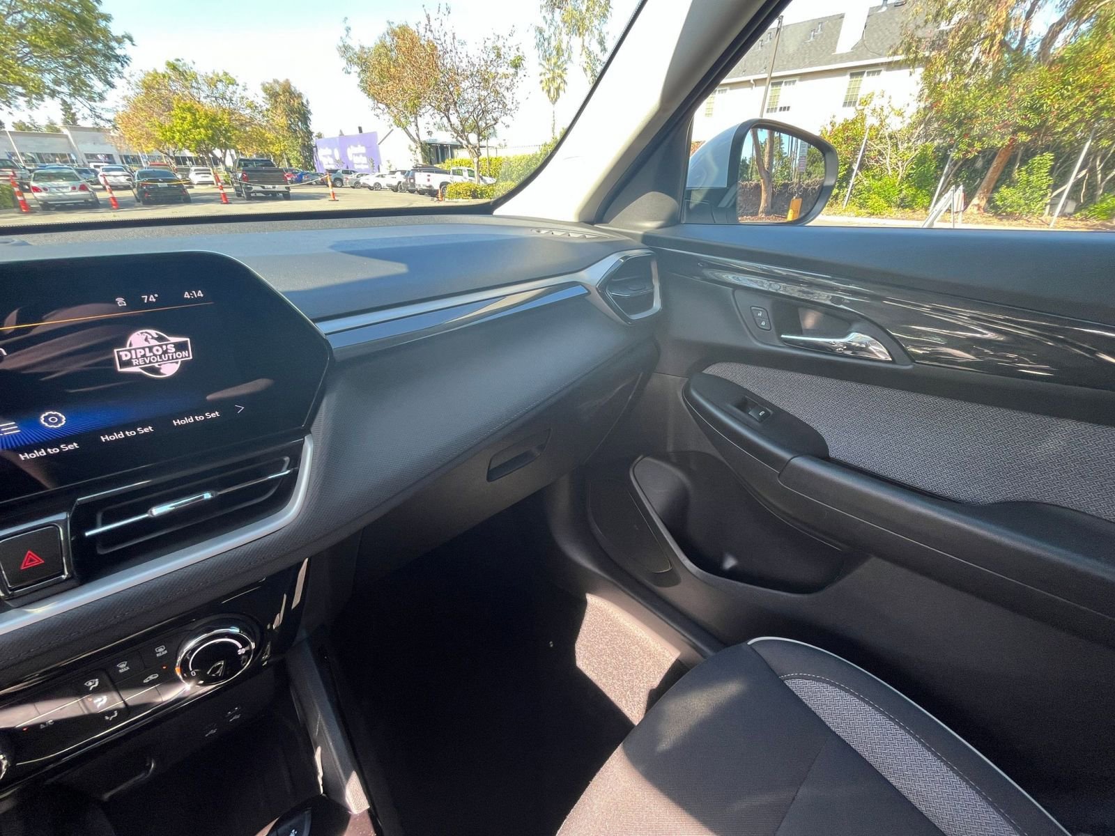 Thumbnail: 2025 Chevrolet TrailBlazer - 34