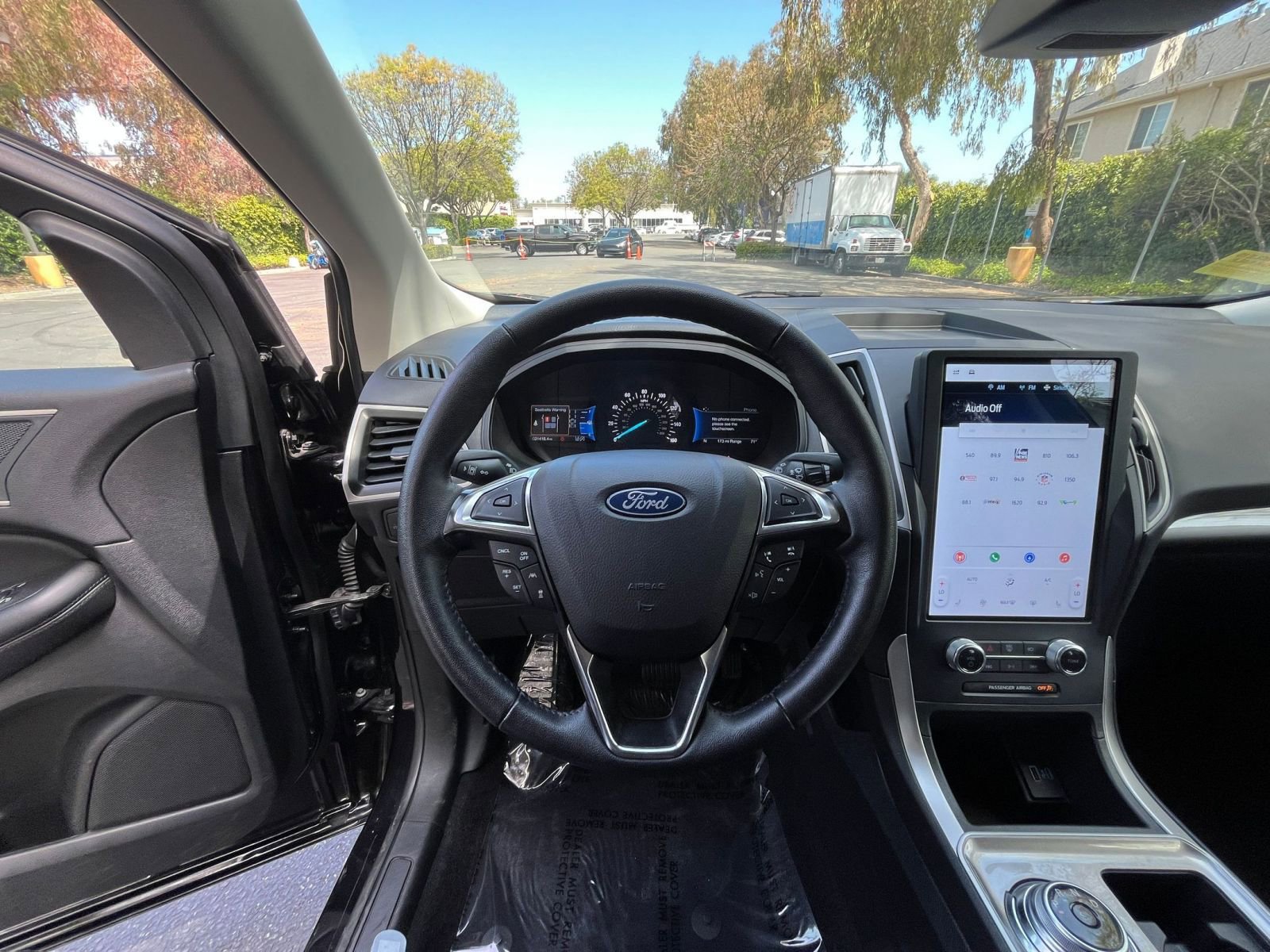 Thumbnail: 2024 Ford Edge - 34