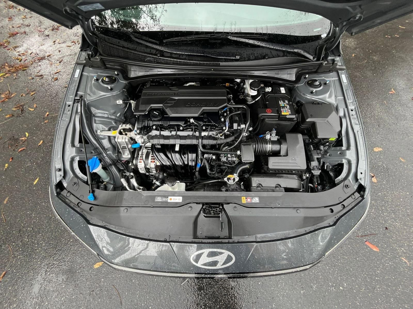 Thumbnail: 2025 Hyundai Elantra - 30