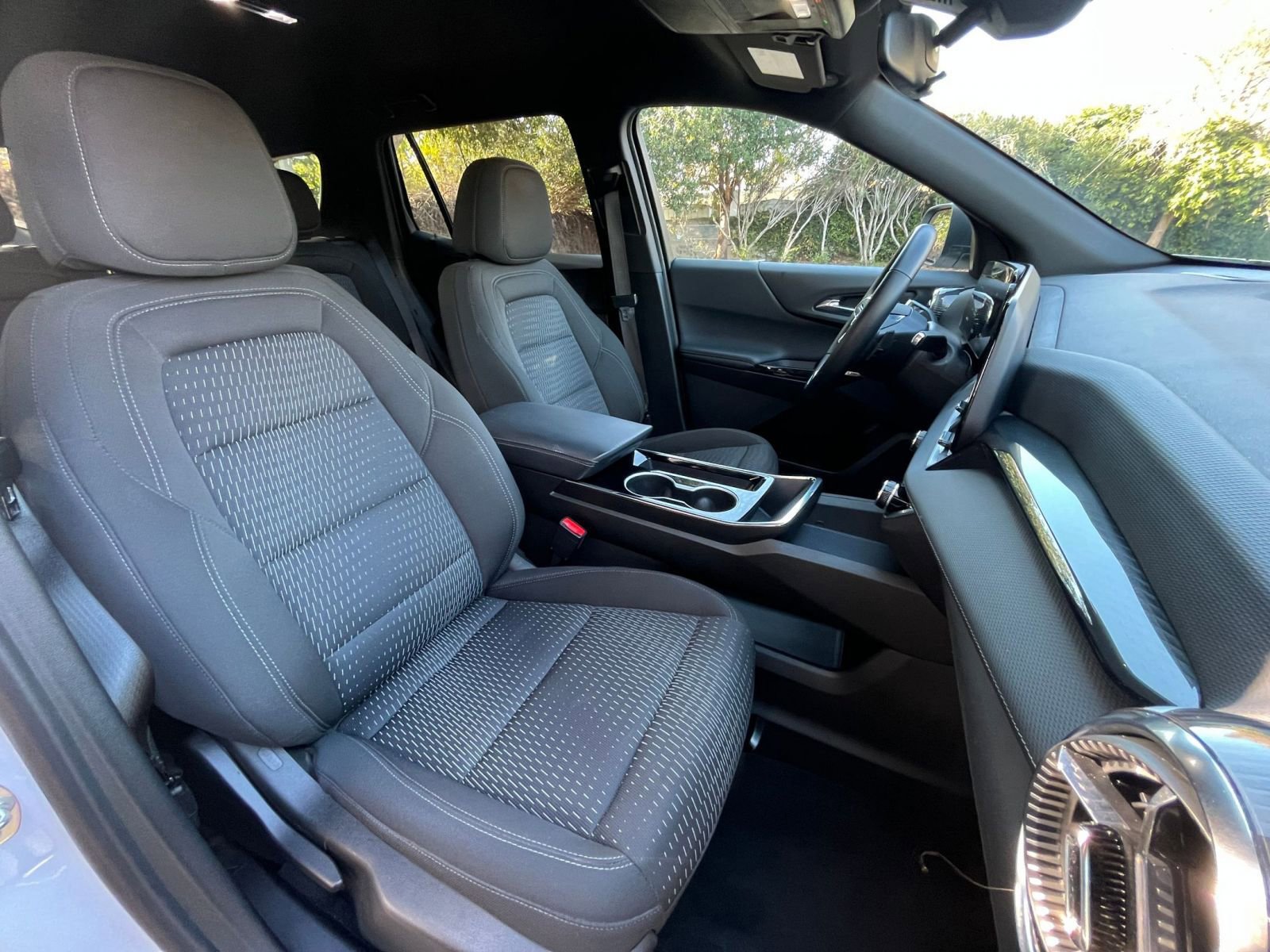 Thumbnail: 2025 Chevrolet Equinox - 35