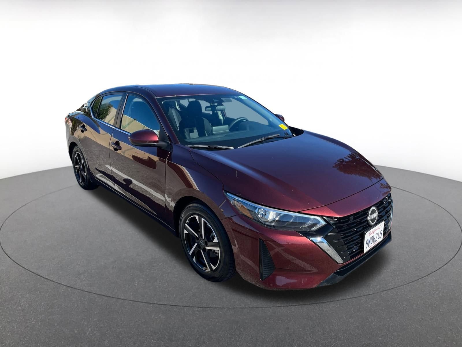 Thumbnail: 2024 Nissan Sentra - 1